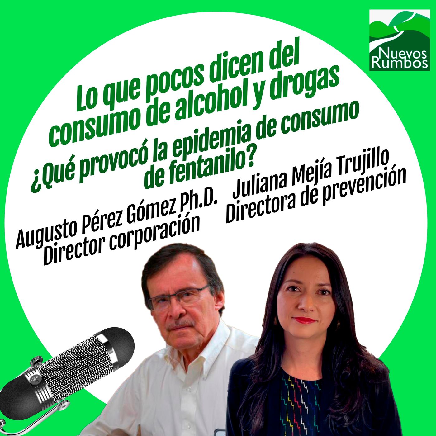 Lo que pocos dicen del consumo de alcohol y drogas