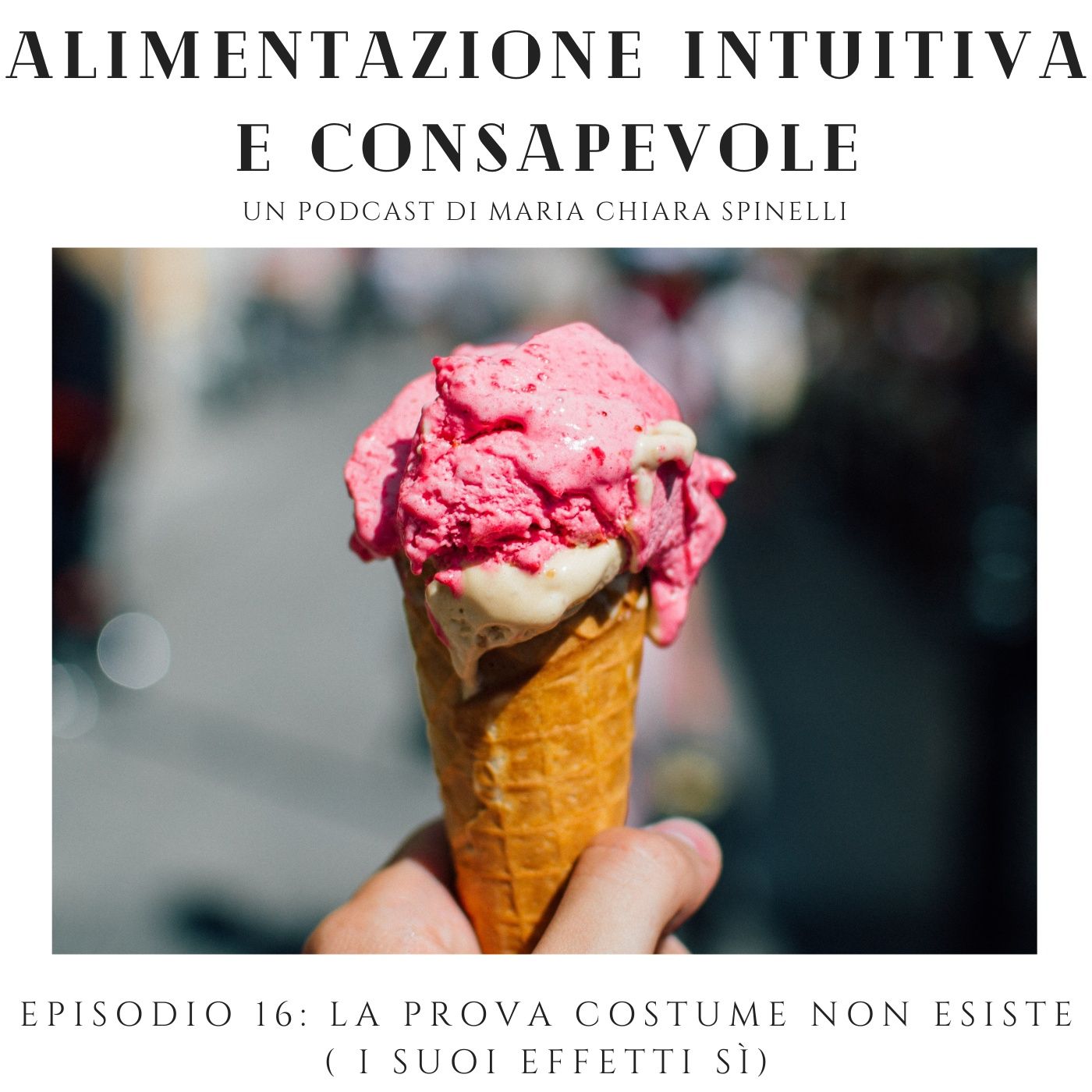Alimentazione intuitiva e consapevole