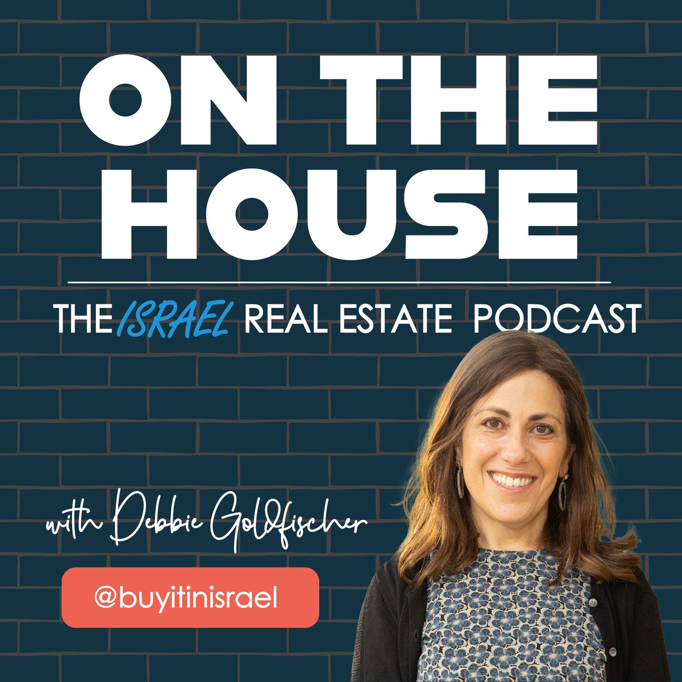 On The House podcast artwork