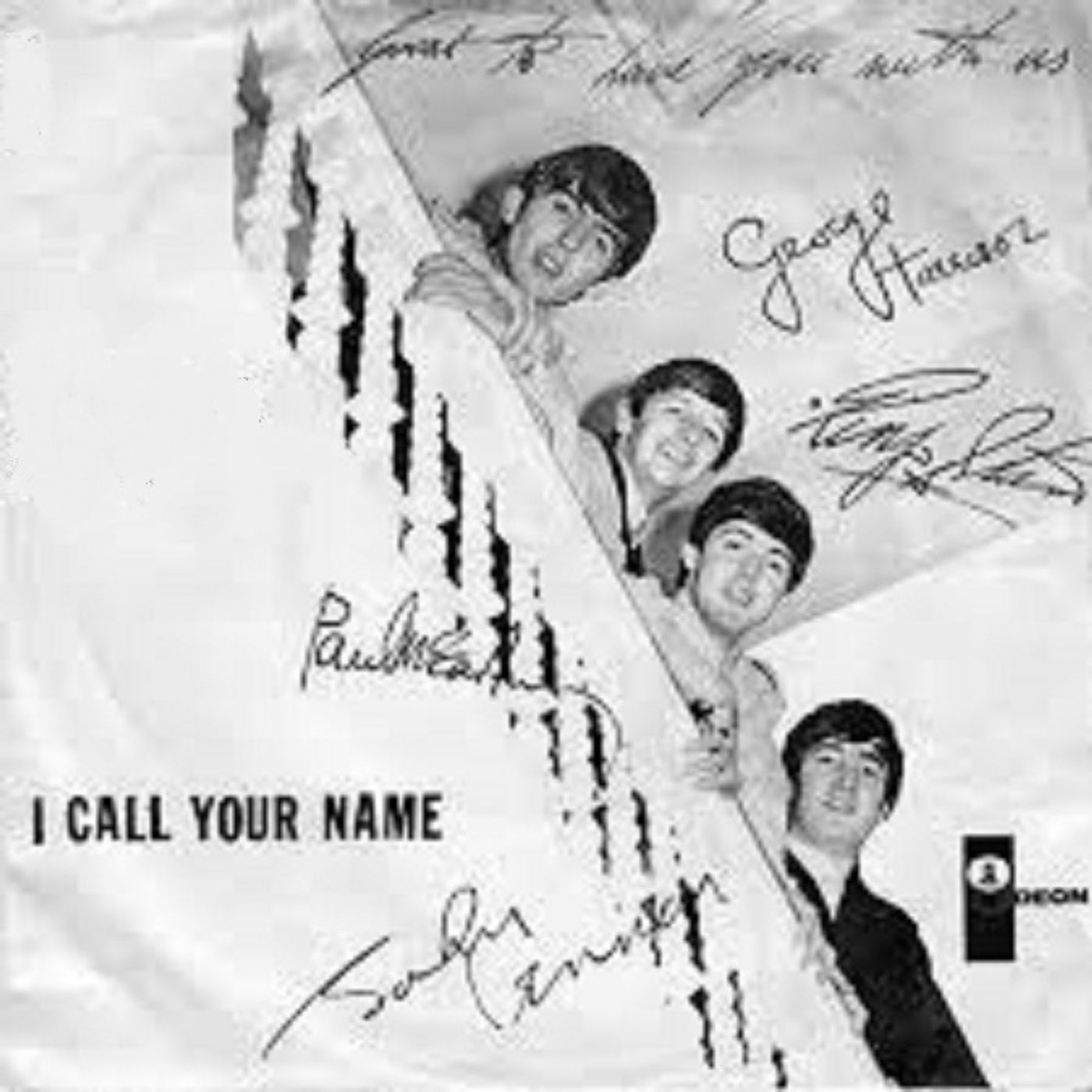 Beatles Name Game episode artwork