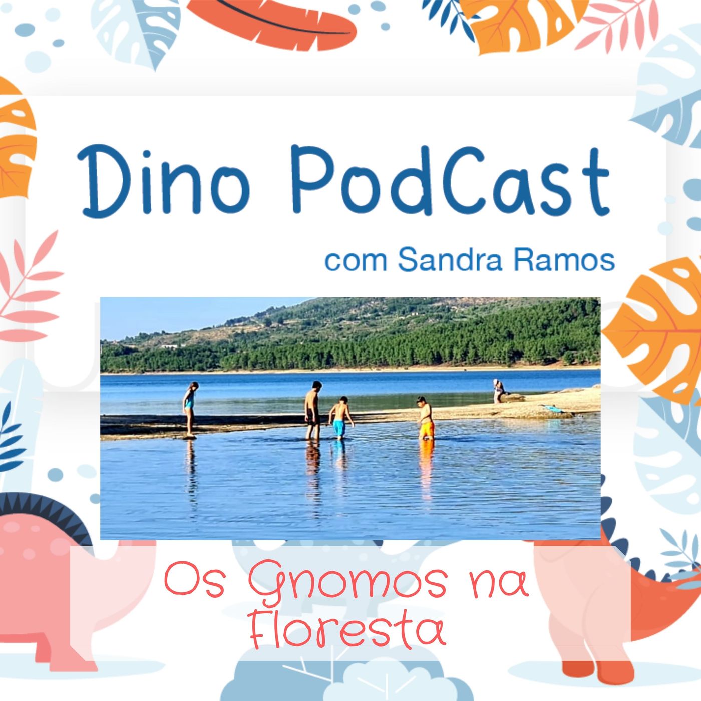 Dinopod