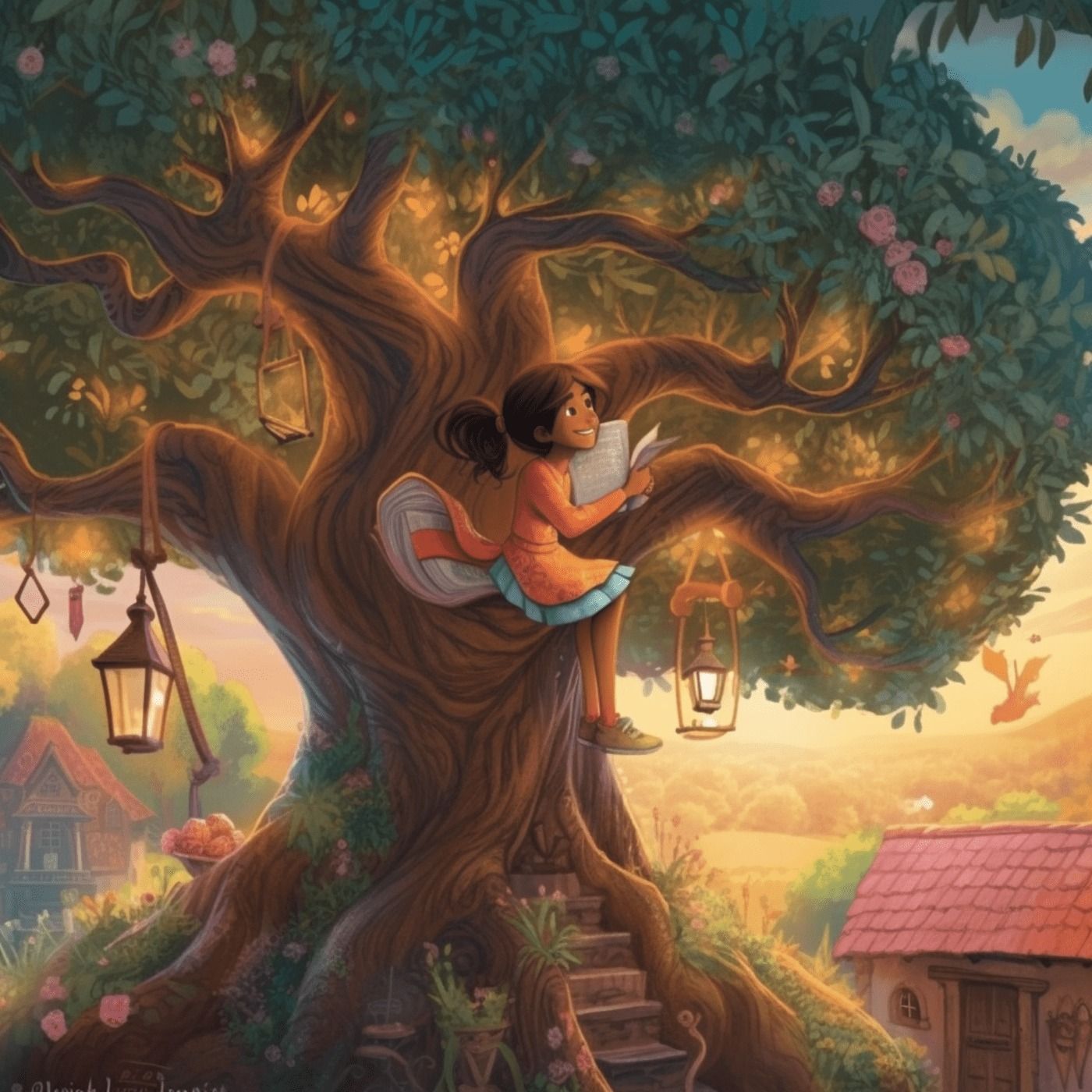 1-3 A Tale of True Love and Adventure