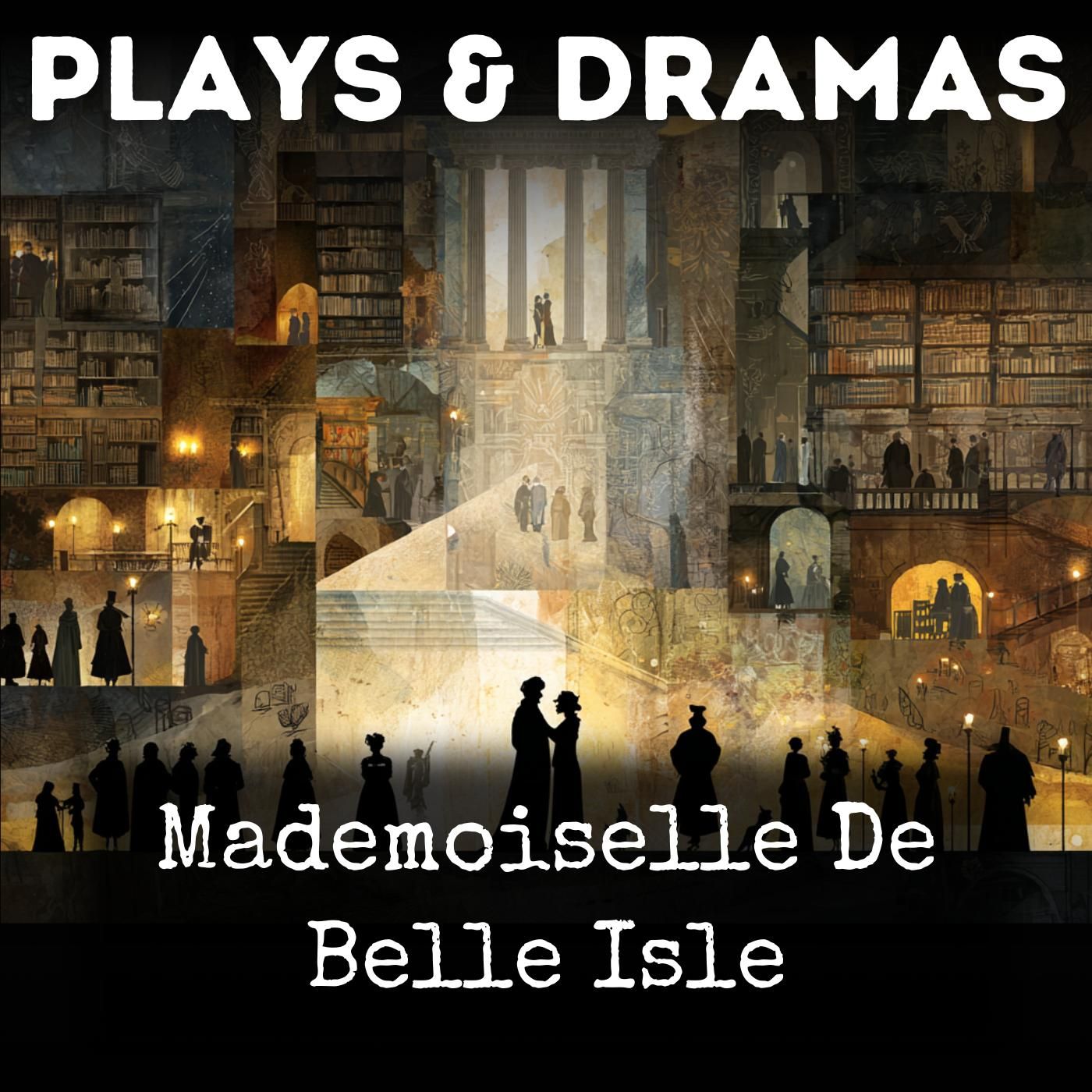 Mademoiselle De Belle Isle podcast artwork
