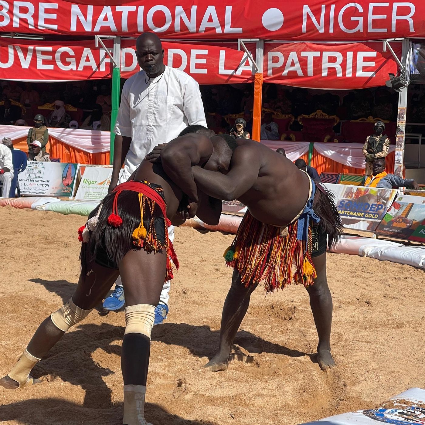 Journal en hausa - Studio Kalangou