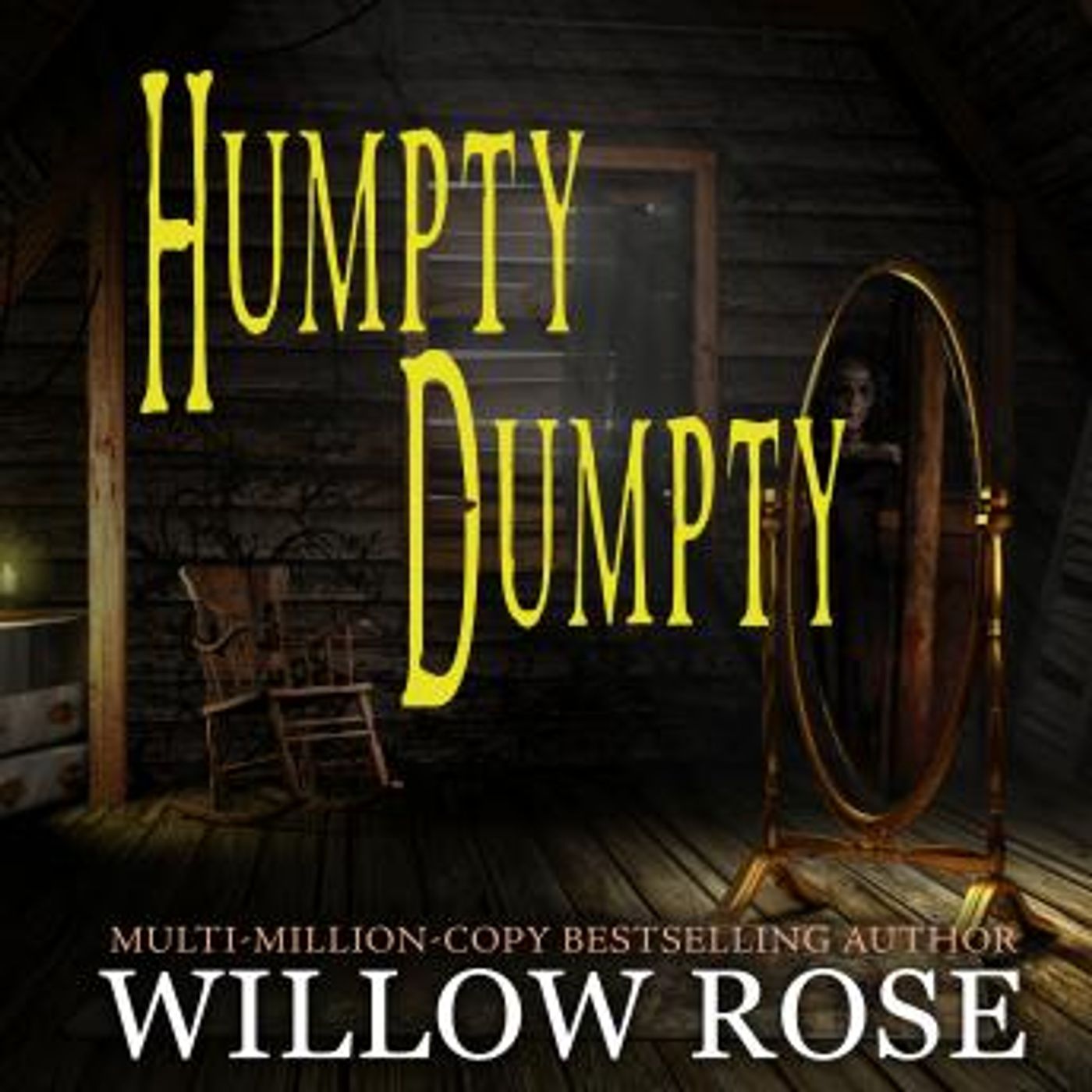 Listen to Top Full Audiobooks in Mystery, Thriller & Horror, Horror