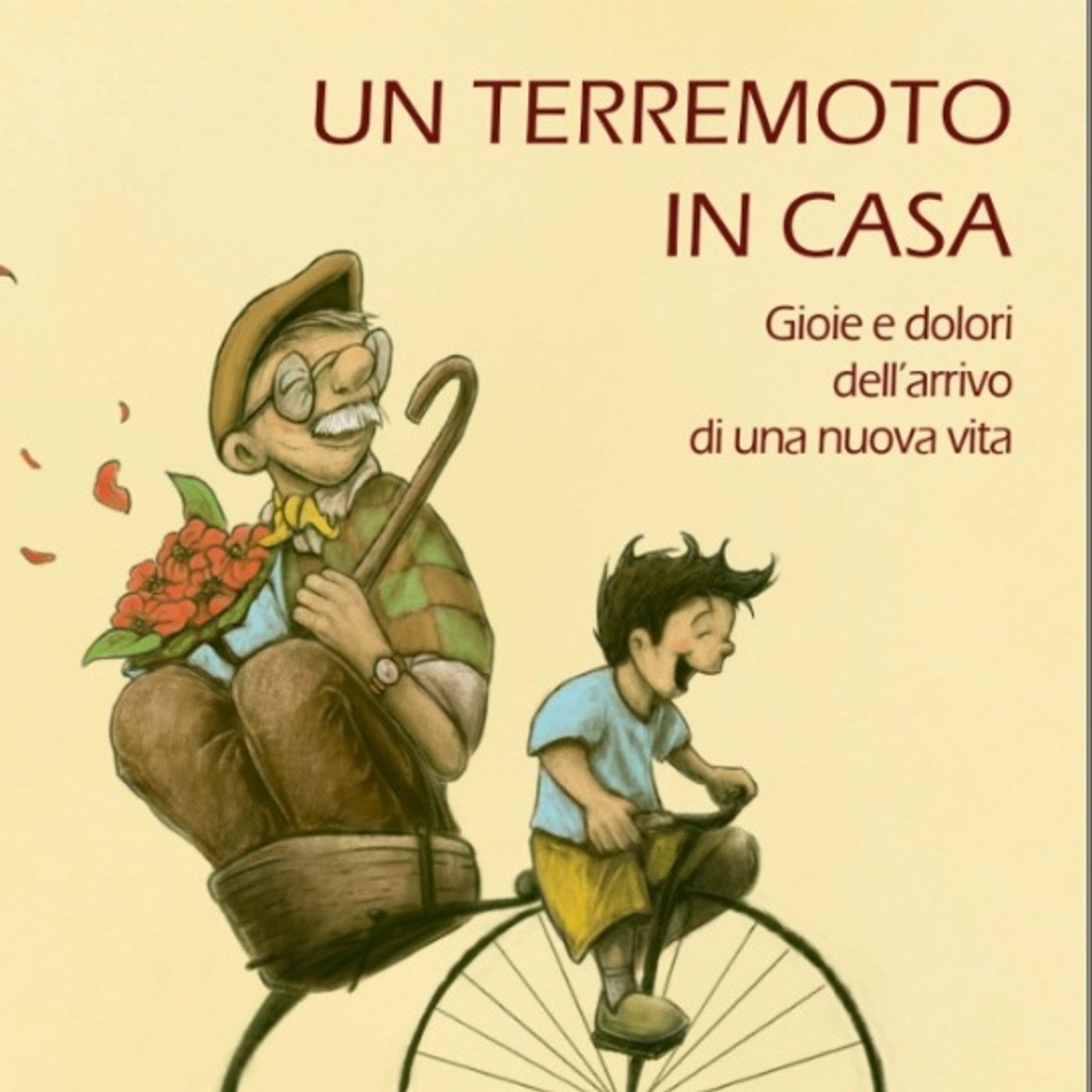 Nel seno materno di Antonietta Pulzatto Bagolin letto da Elsa Sabbadin episode artwork