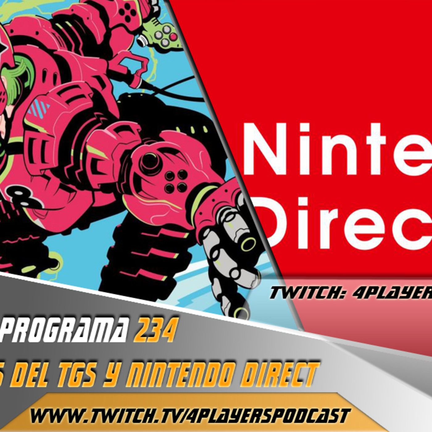 4Players podcast