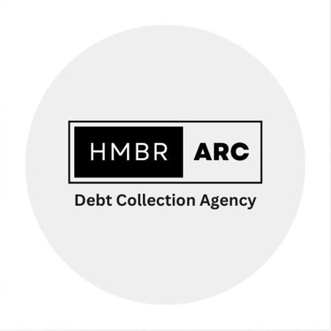 HMBR ARC REC Professional Debt Recovery podcast artwork