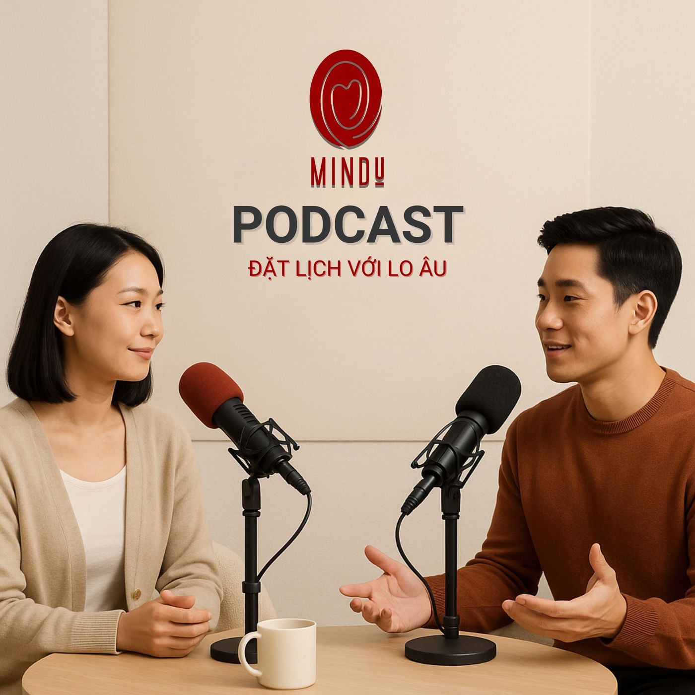 ĐẶT LỊCH VỚI LO ÂU