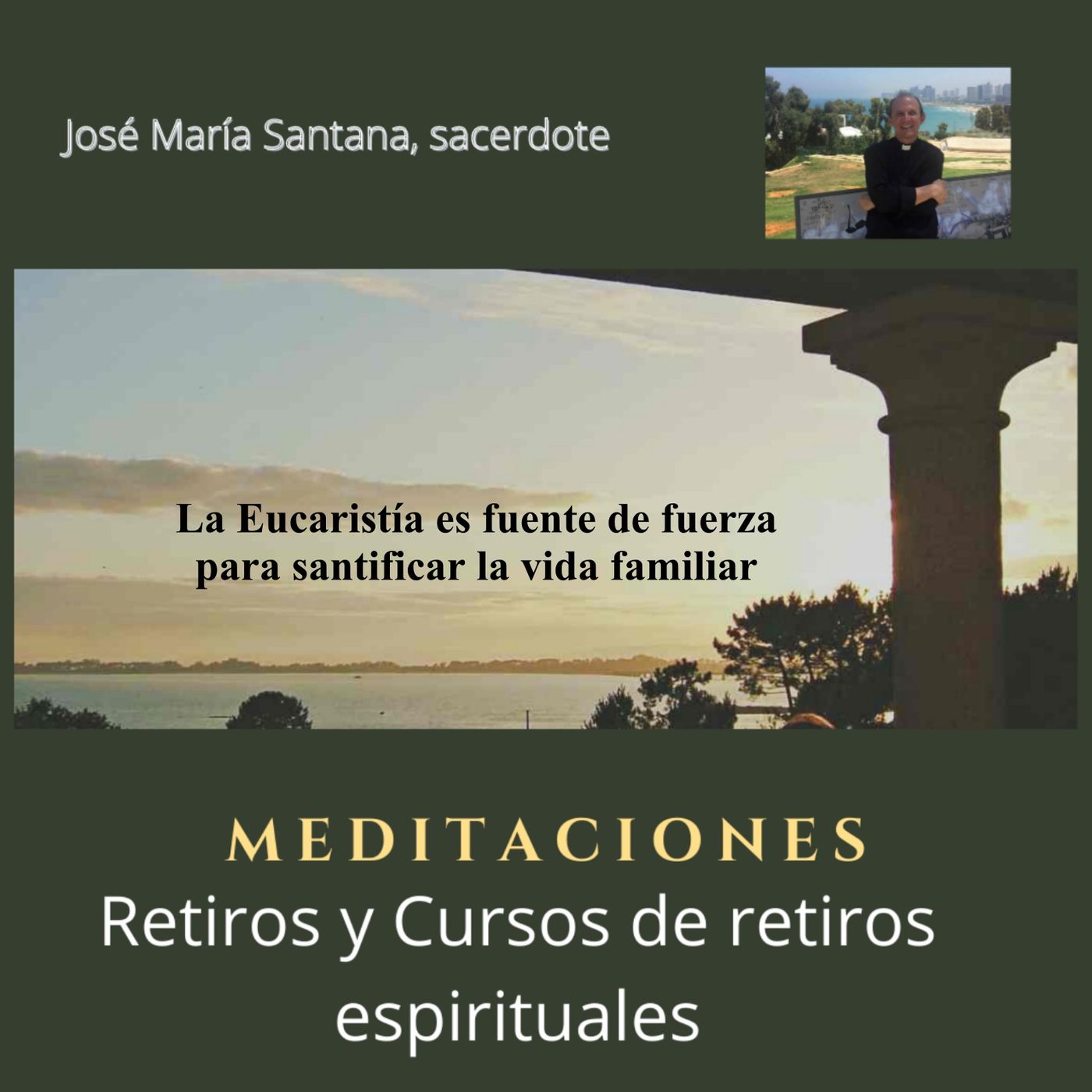 La Eucaristía es fuente de fuerza para santificar la vida familiar episode artwork