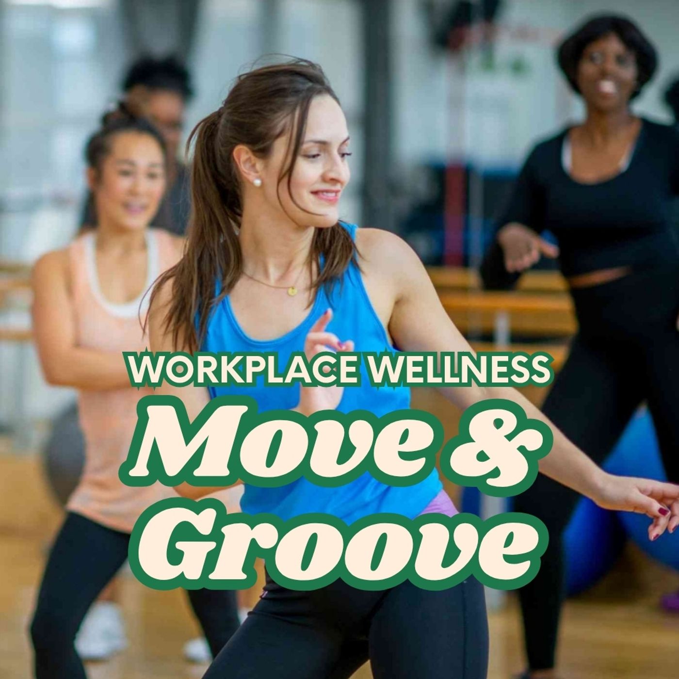 Wellness Activities in Office