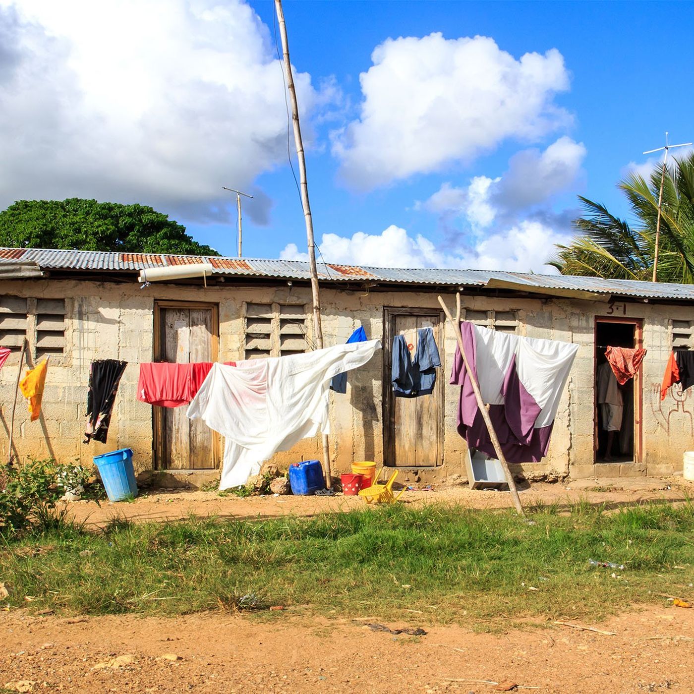 Identifican los focos de PROBEZA en RD | WORLD VISION