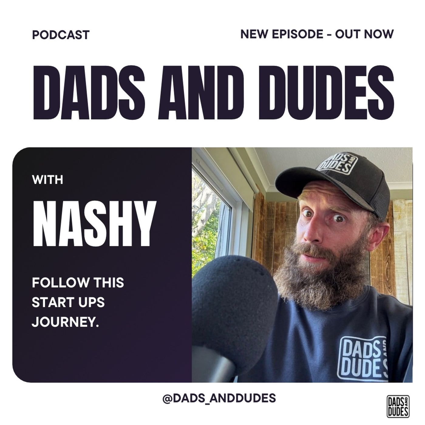 DADS AND DUDES - PODCAST