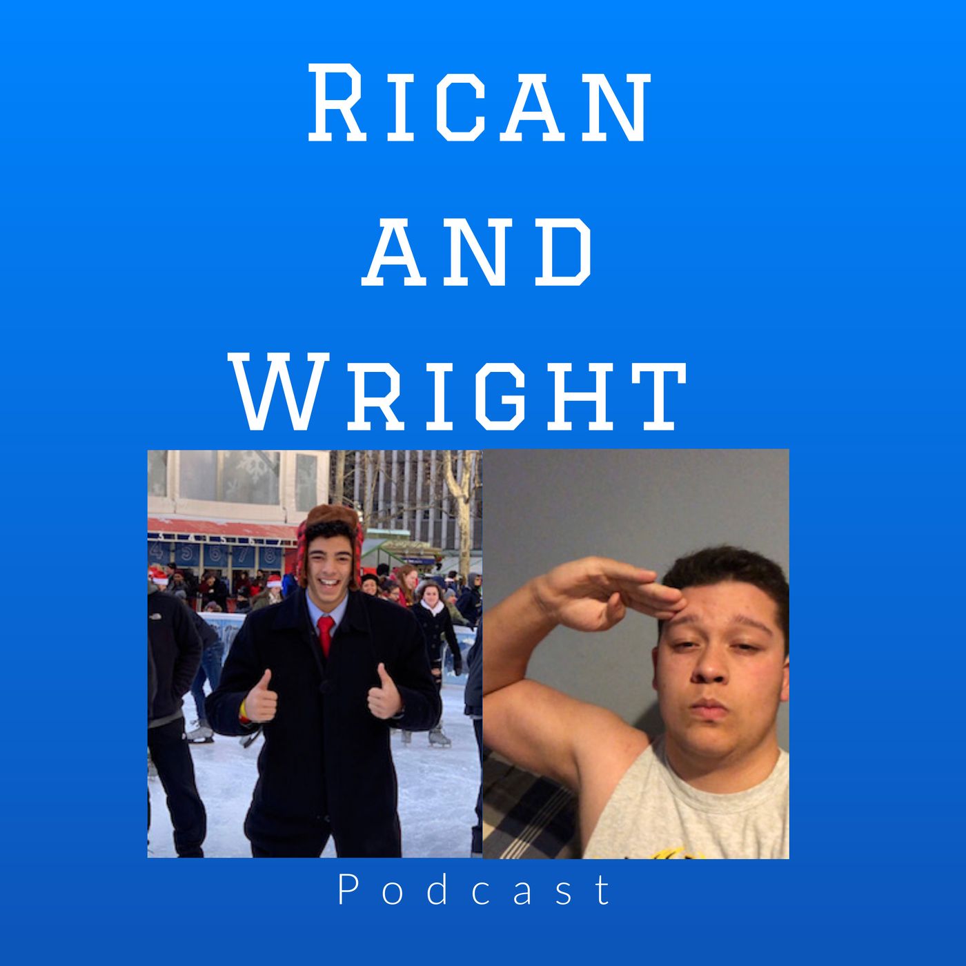 Rican and Wright