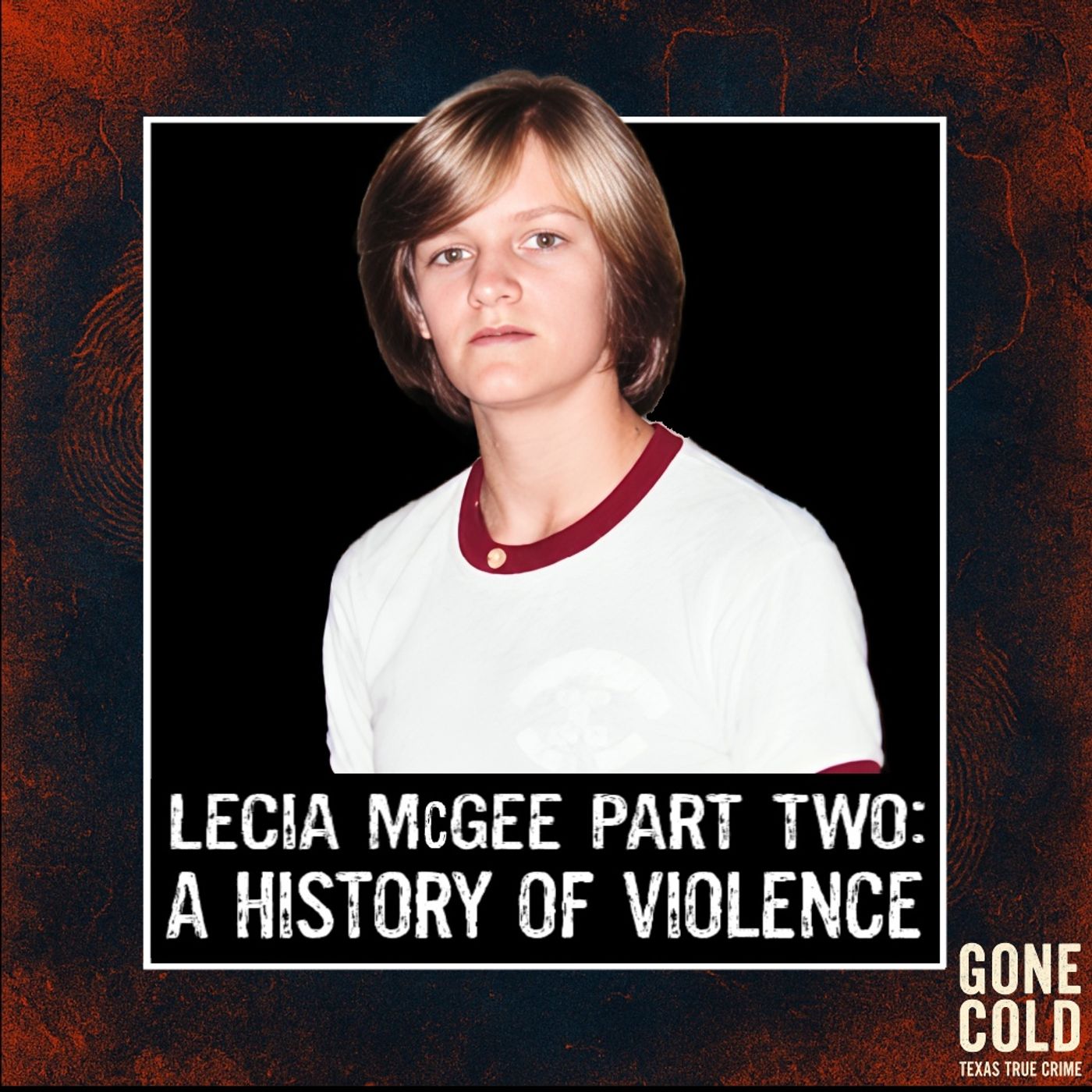 Lecia McGee Part Two: A History of Violence episode artwork
