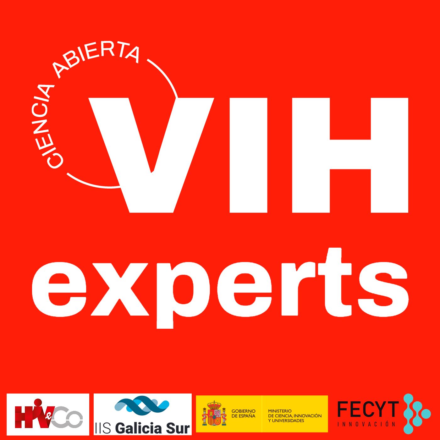 VIH Experts Ciencia Abierta