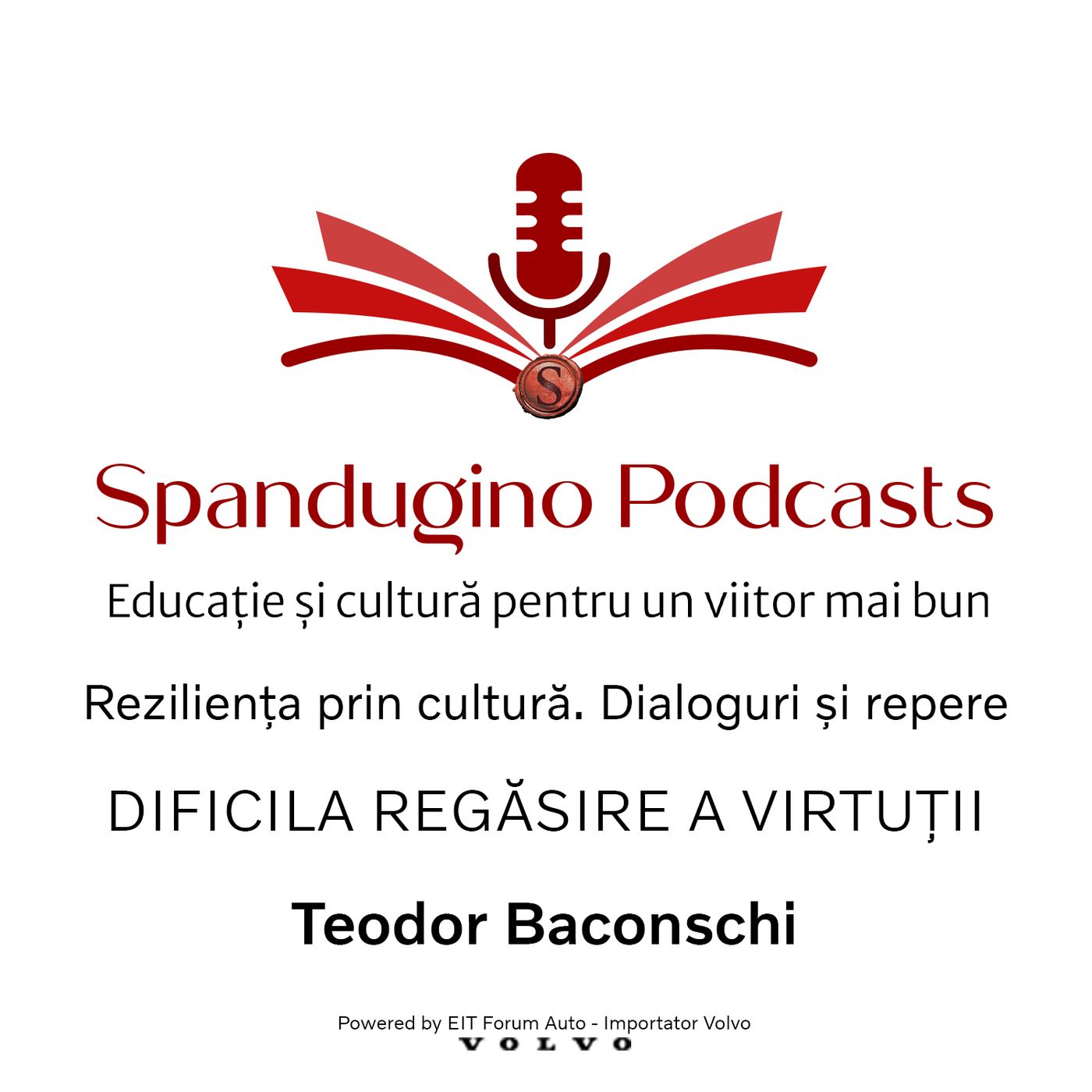 Spandugino Podcasts