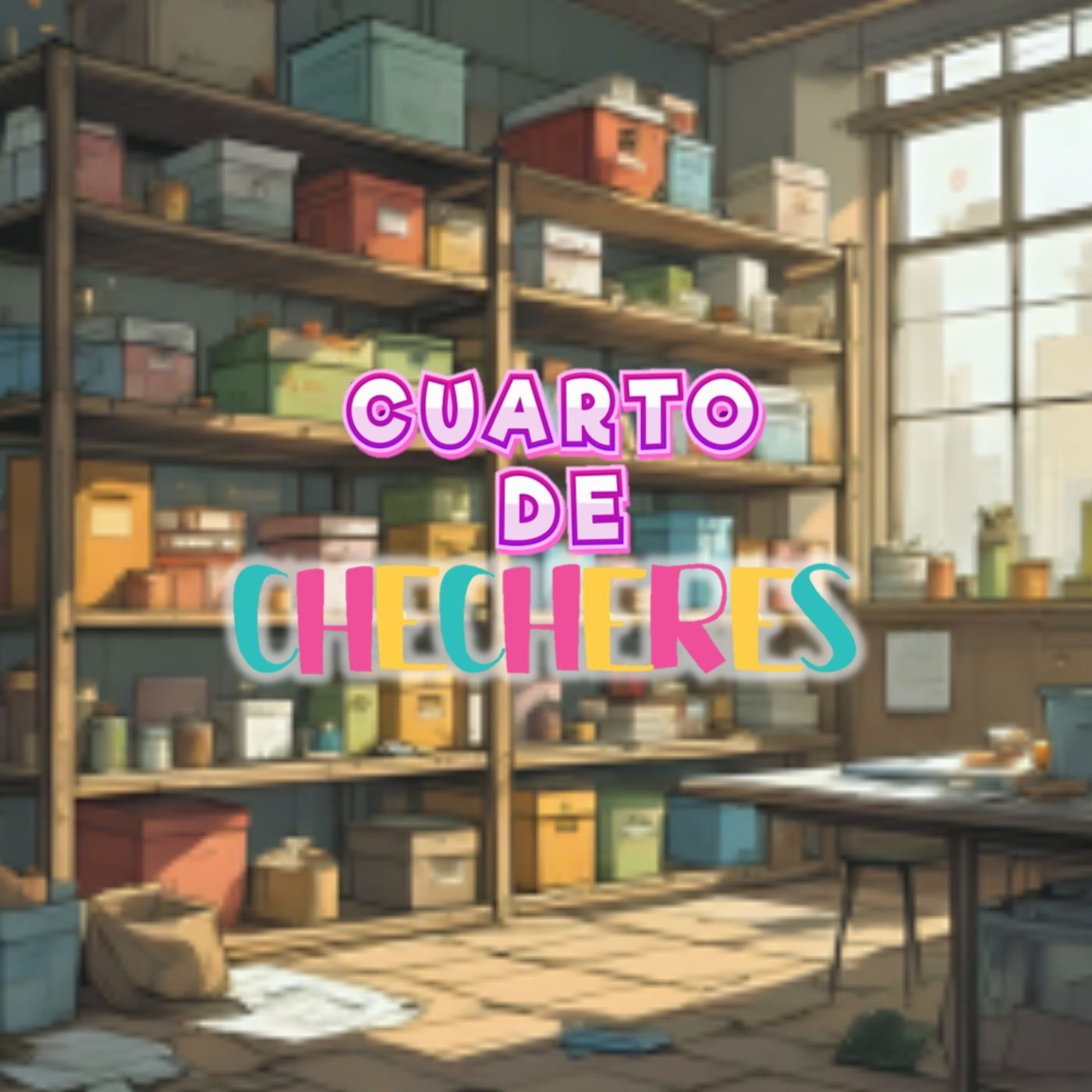 CUARTO DE CHÉCHERES