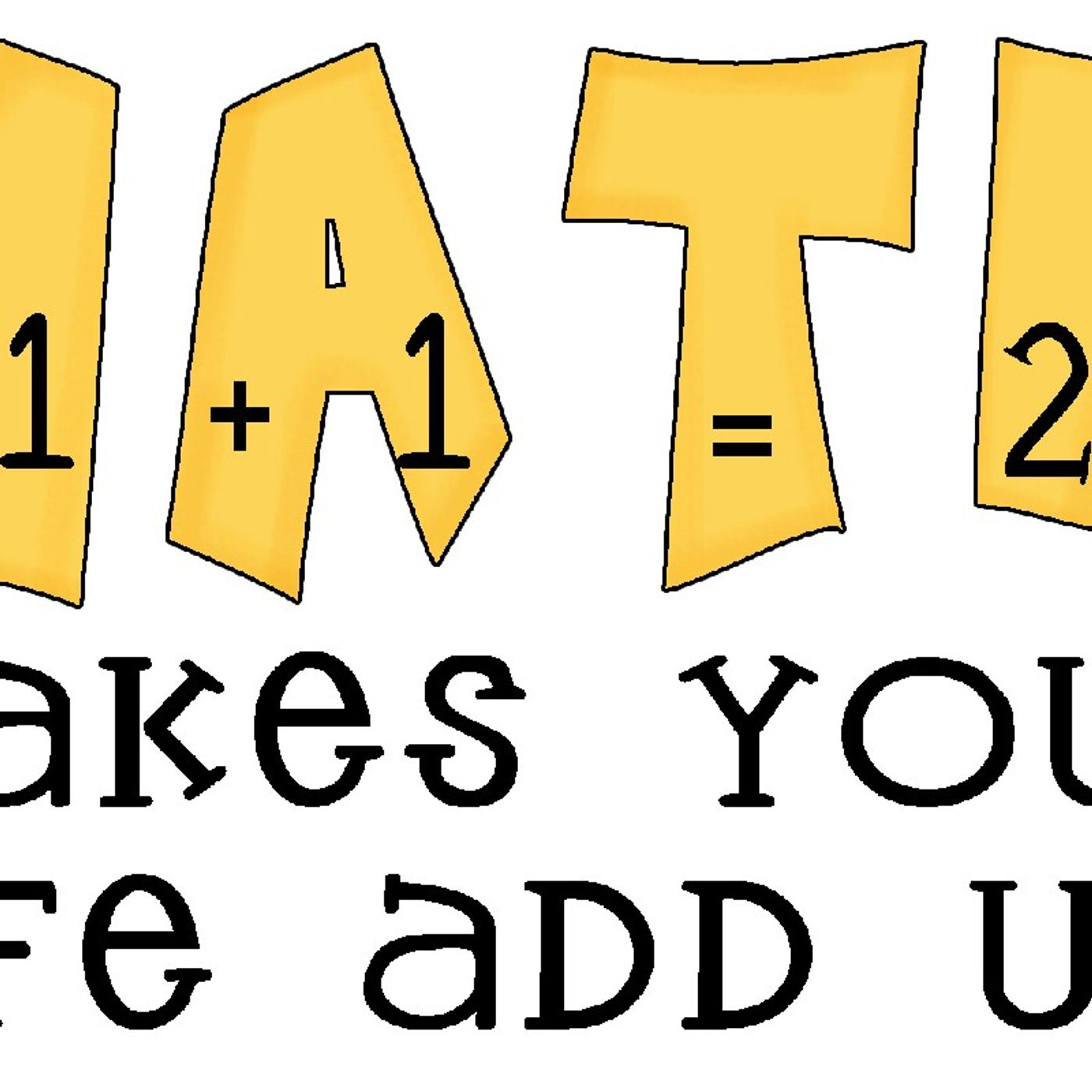 Math episode artwork