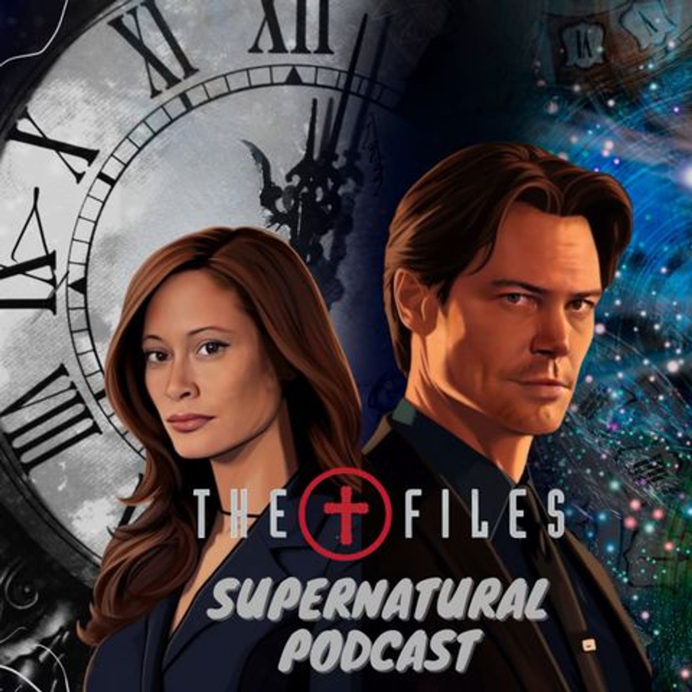 From America to Beyond: A Call for Spiritual Awareness - The Cross Files Podcast