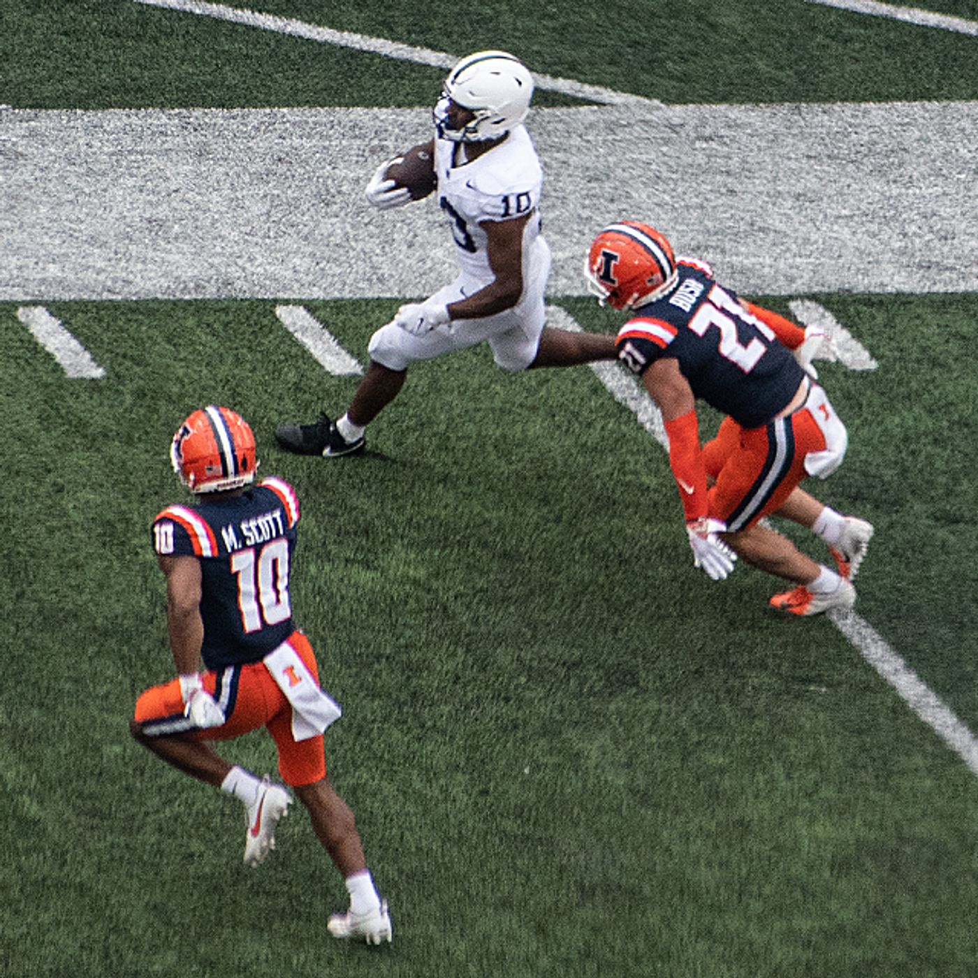 Nitwits Penn State Podcast: Illinois Wrap With Mike Irwin