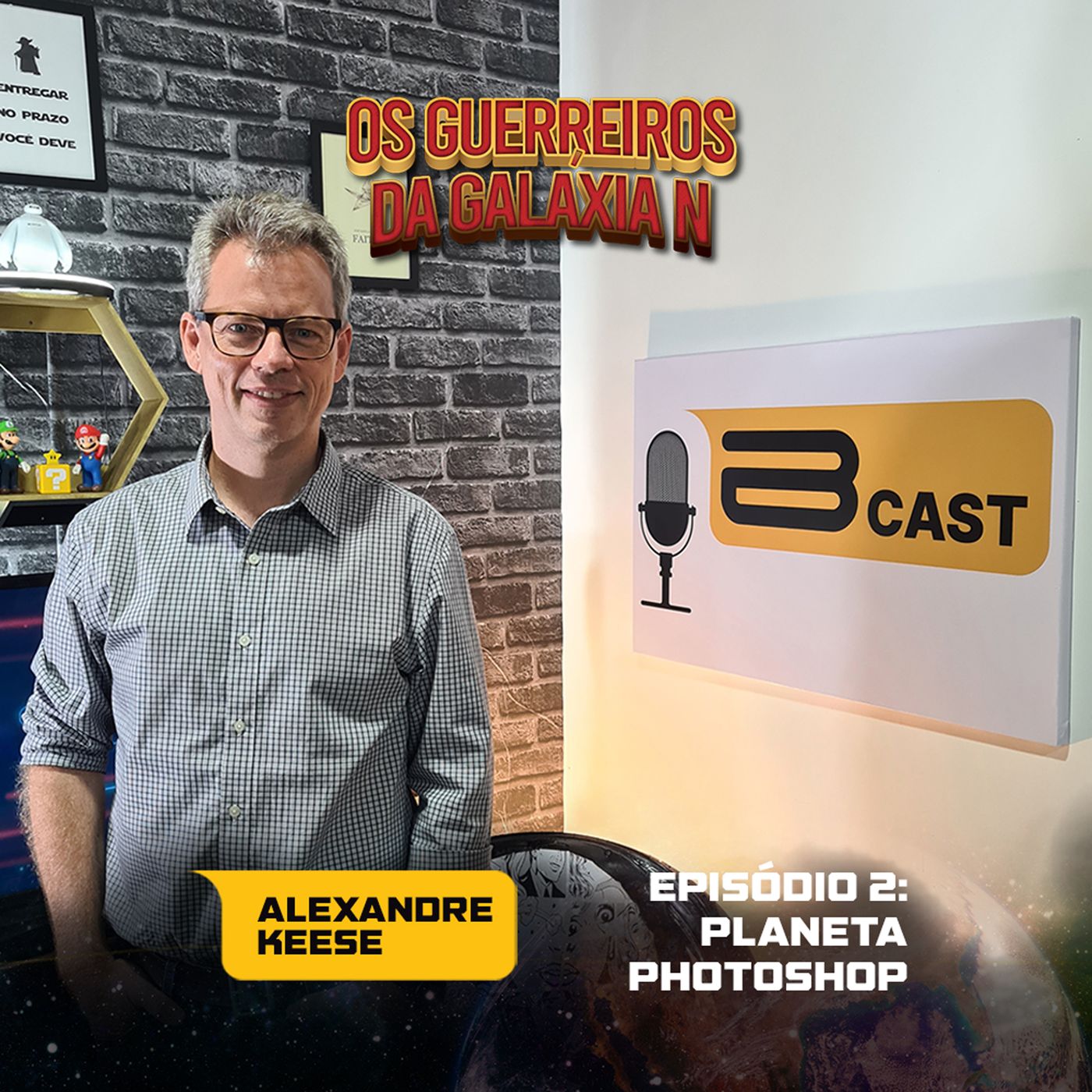 BCAST | Seu Podecast sobre Negócios