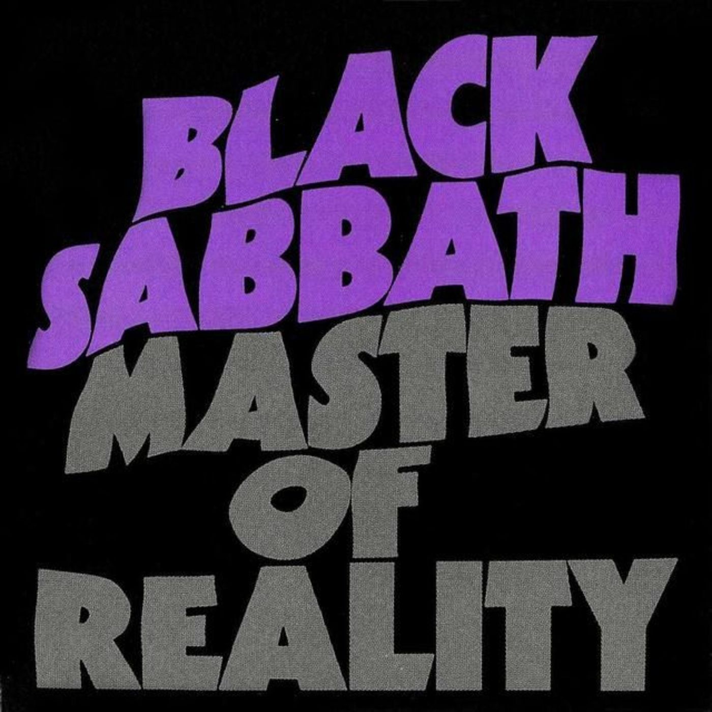 Episode 99 - 'Master of Reality' (1971) Album Reaction