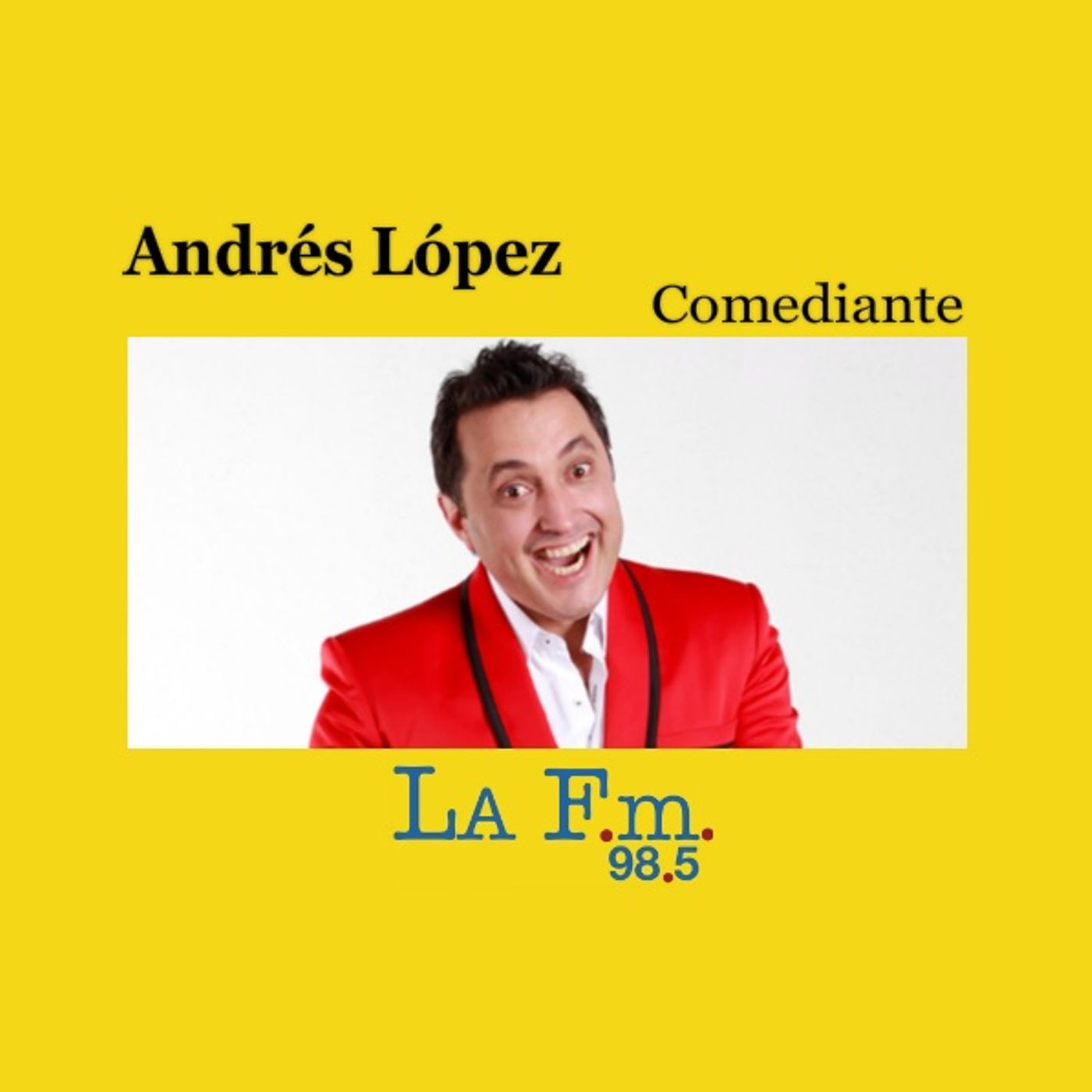 Pistas de LAFm del Eje
