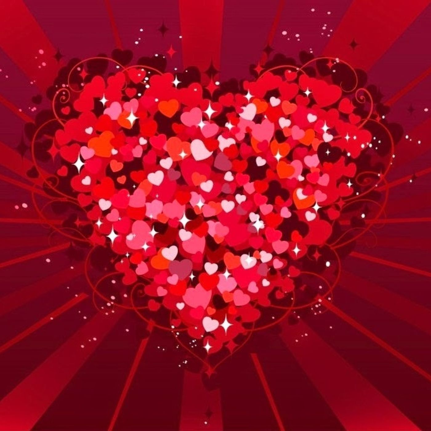 Special Valentine's Day Coffee Chat with Janice of Living Life w/Jancie episode artwork