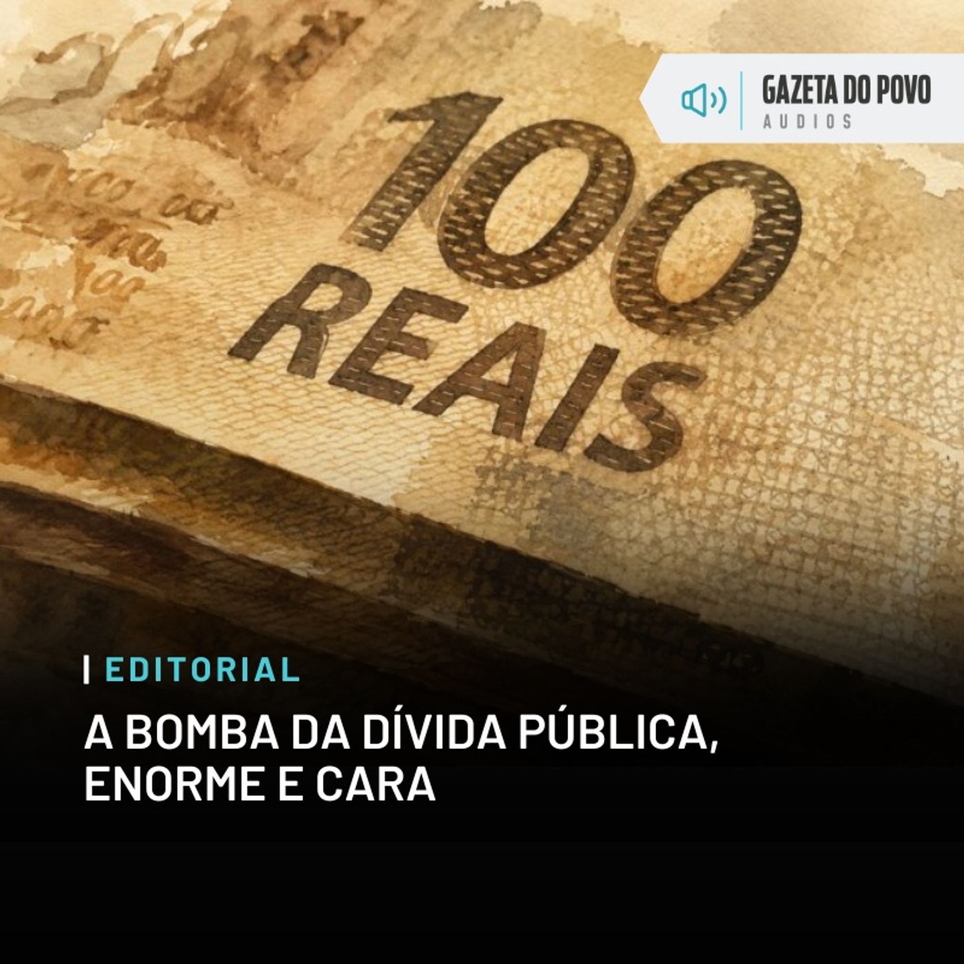 Editorial: A bomba da dívida pública, enorme e cara episode artwork