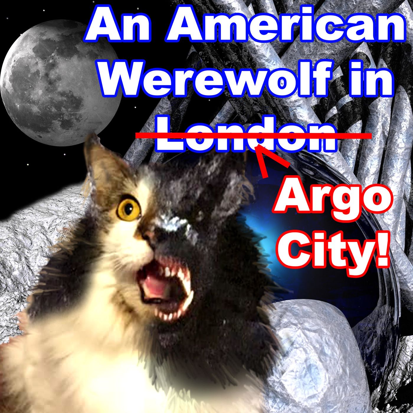 Episode 043 - An Americian Werewolf in London
