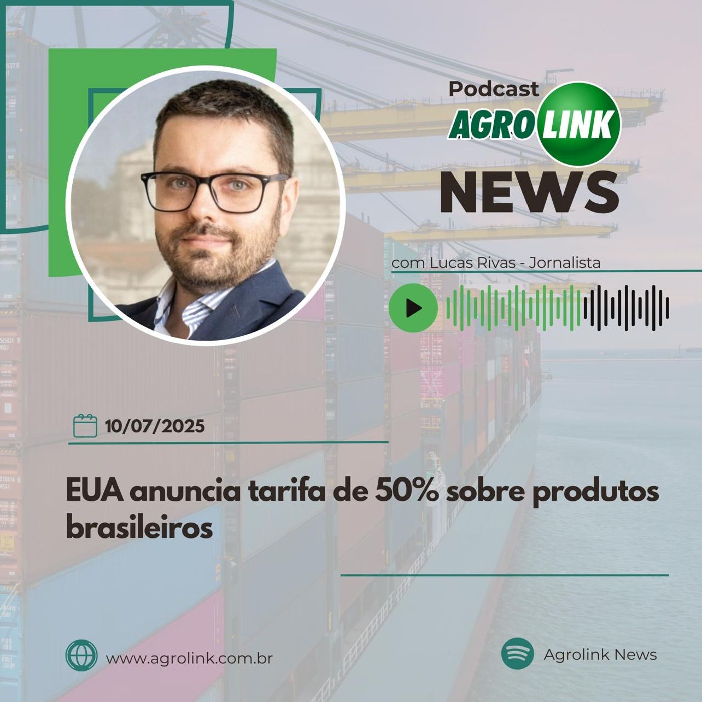 Suinocultura catarinense atinge recorde de vendas externas episode artwork