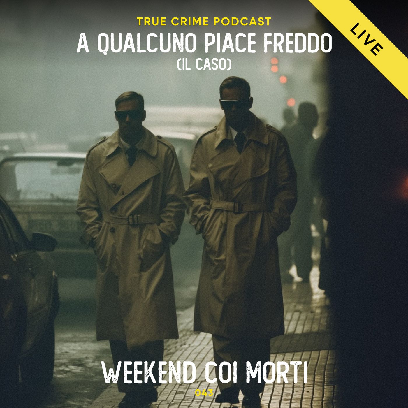 A qualcuno piace freddo (il caso)