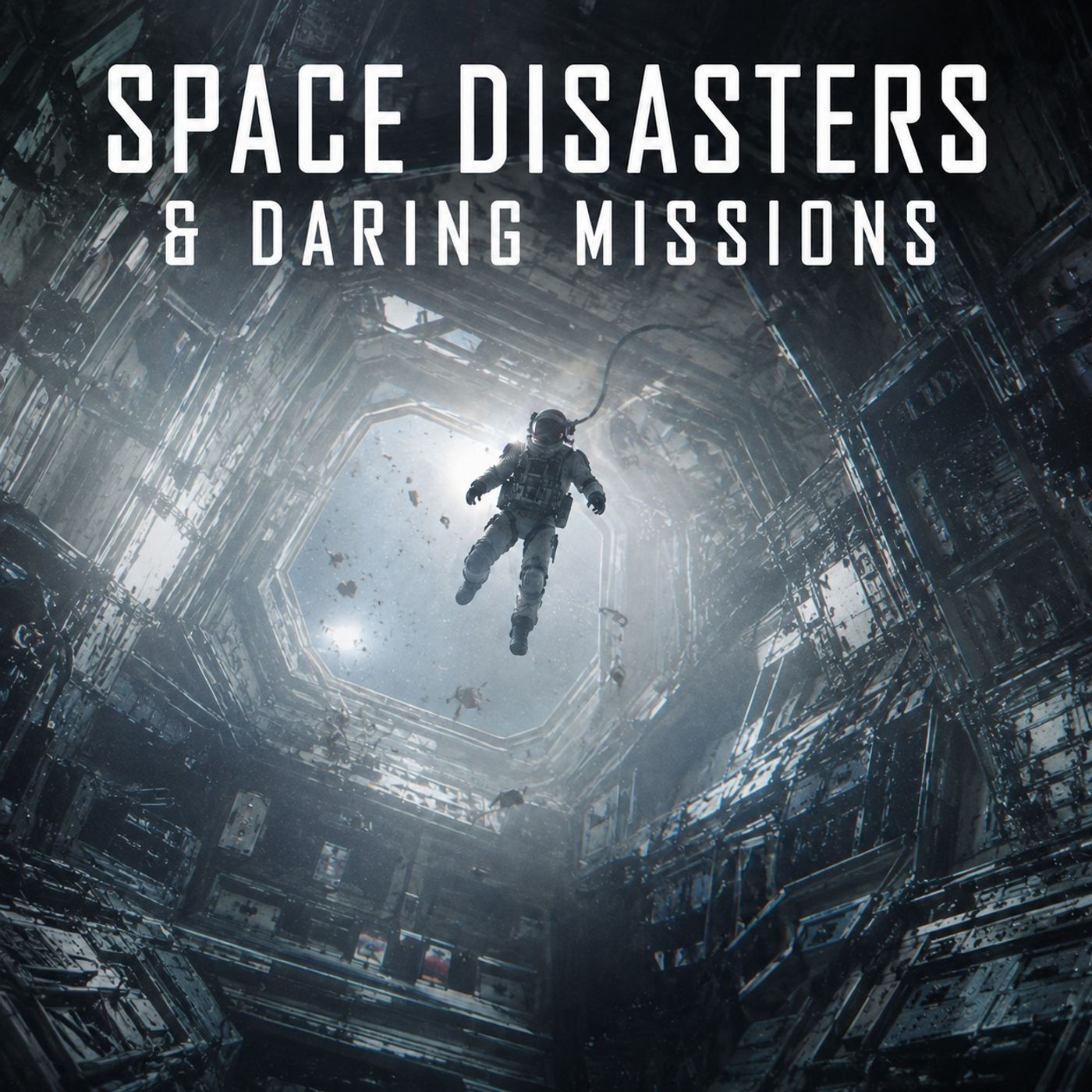 Space Disasters & Daring Missions