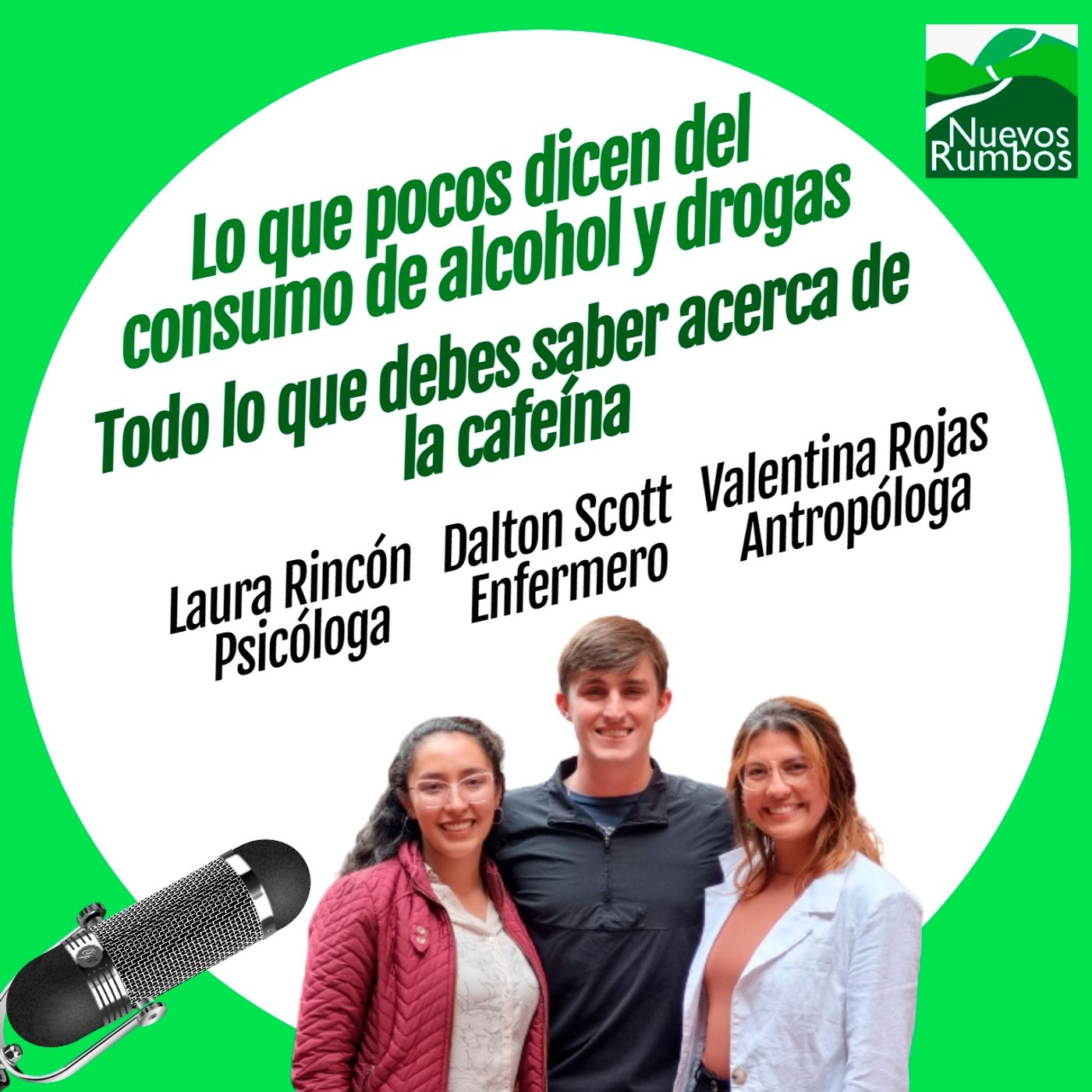 Lo que pocos dicen del consumo de alcohol y drogas