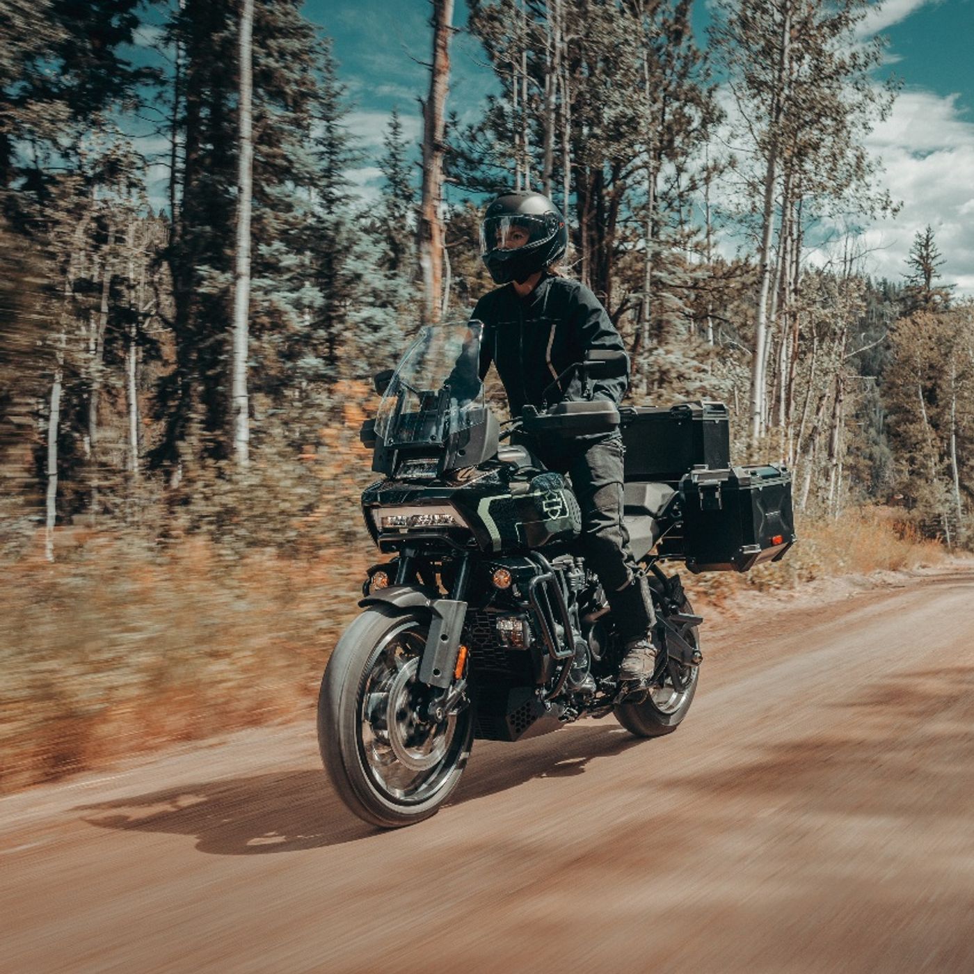 Harley-Davidson 2026 - Tra continuità e rinnovamento, la nuova gamma guarda al lungo viaggio