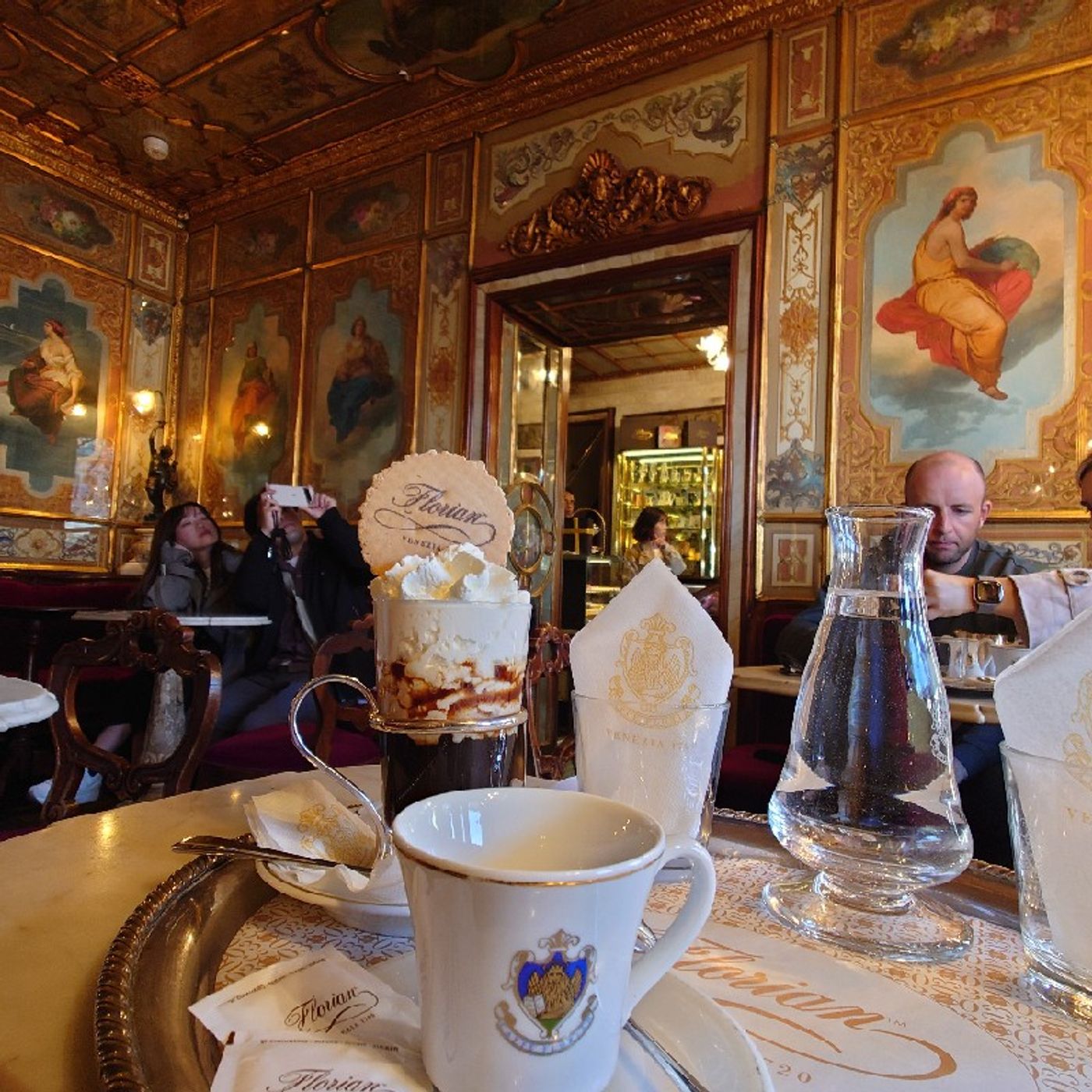 Ep139 - Diane's Tarot Diary: 我的塔羅日記 漫談•義大利嬉遊記 威尼斯番外篇-1