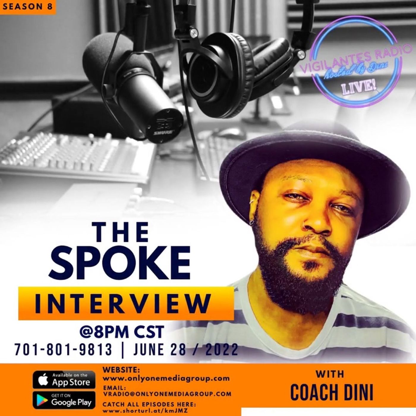 The Spoke Interview.