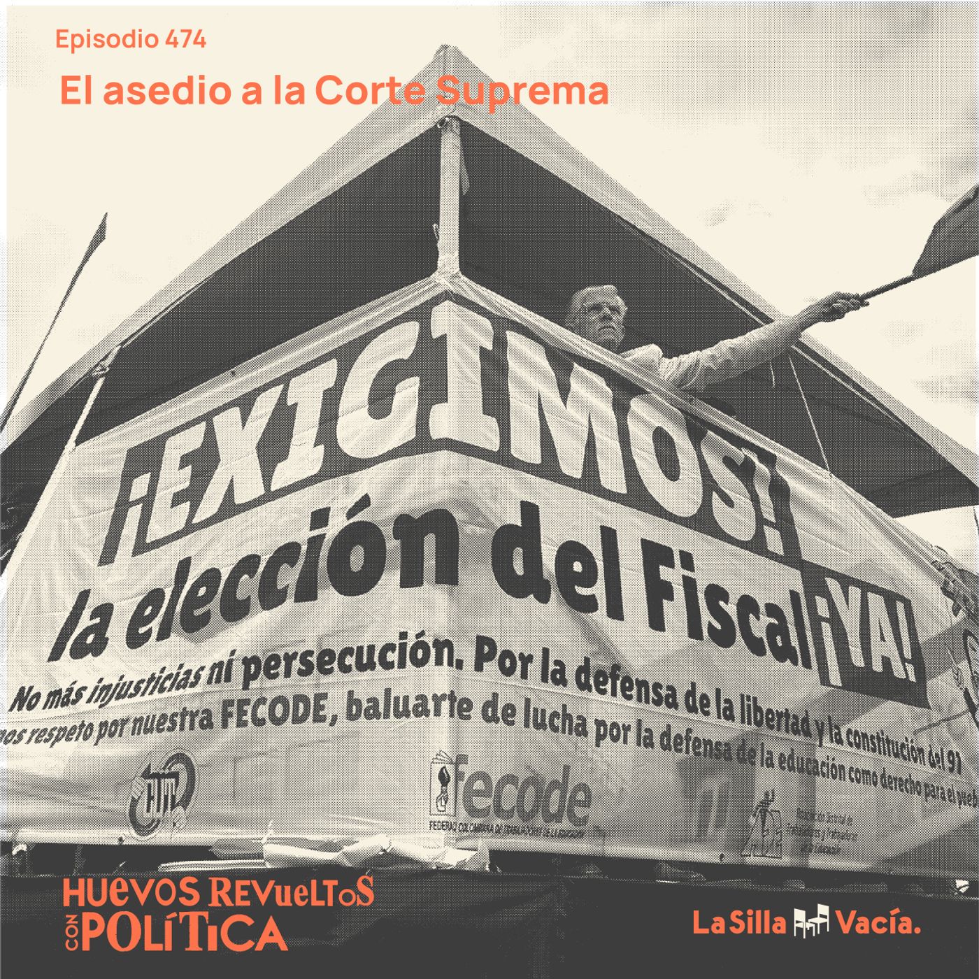 Huevos Revueltos con Política
