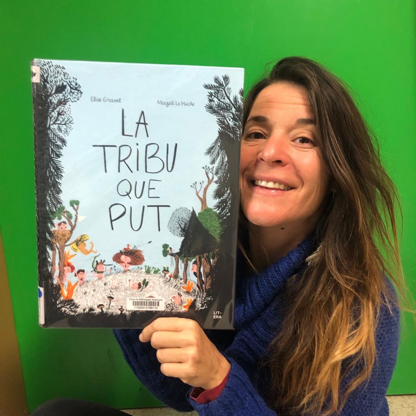 Roda de contes (171 - La tribu que put) 17 10 24 episode artwork