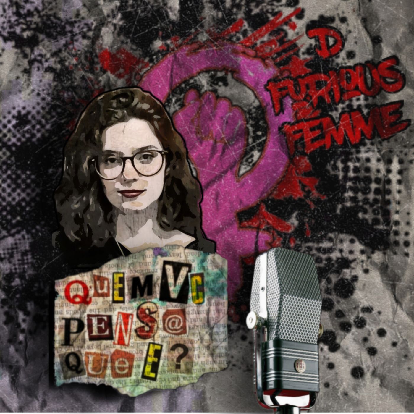 QUEM VC PENSA QUE É PODCAST