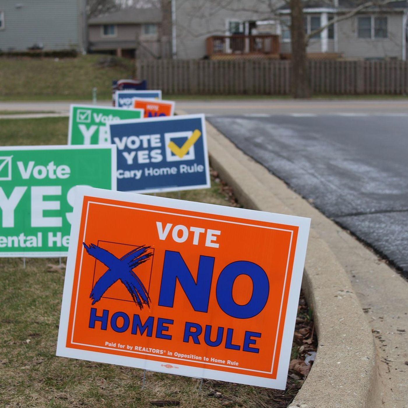 Home rule for McHenry County? Voter request floated amid money pressure, loss of local control episode artwork