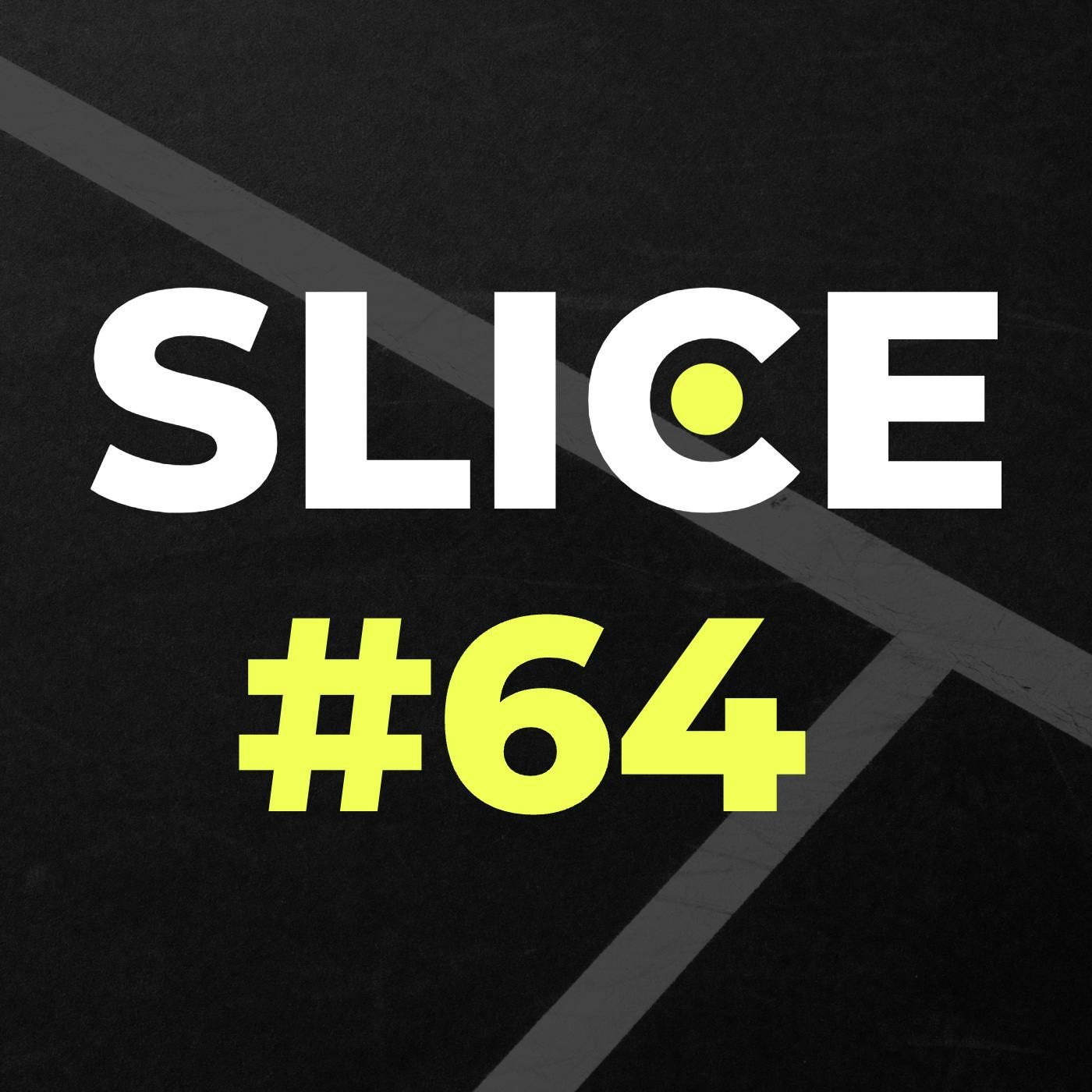 SLICE #64: Il momento d'oro del tennis americano agli AustralianOpen episode artwork