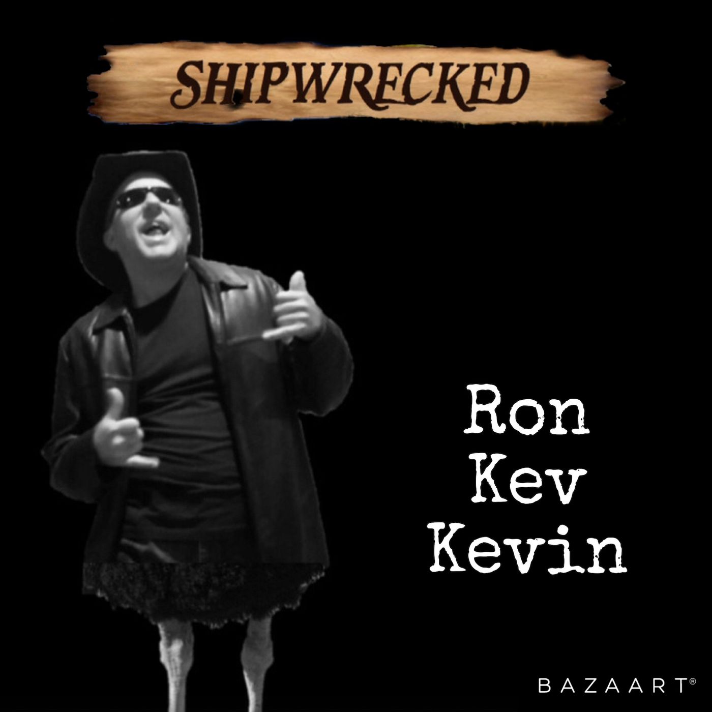 Shipwrecked - The Radio Play