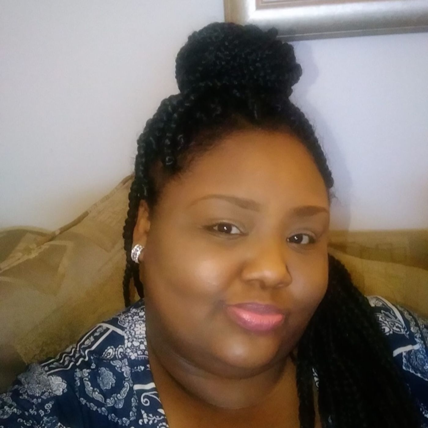 Latoya Baxter-Brooks\'s show
