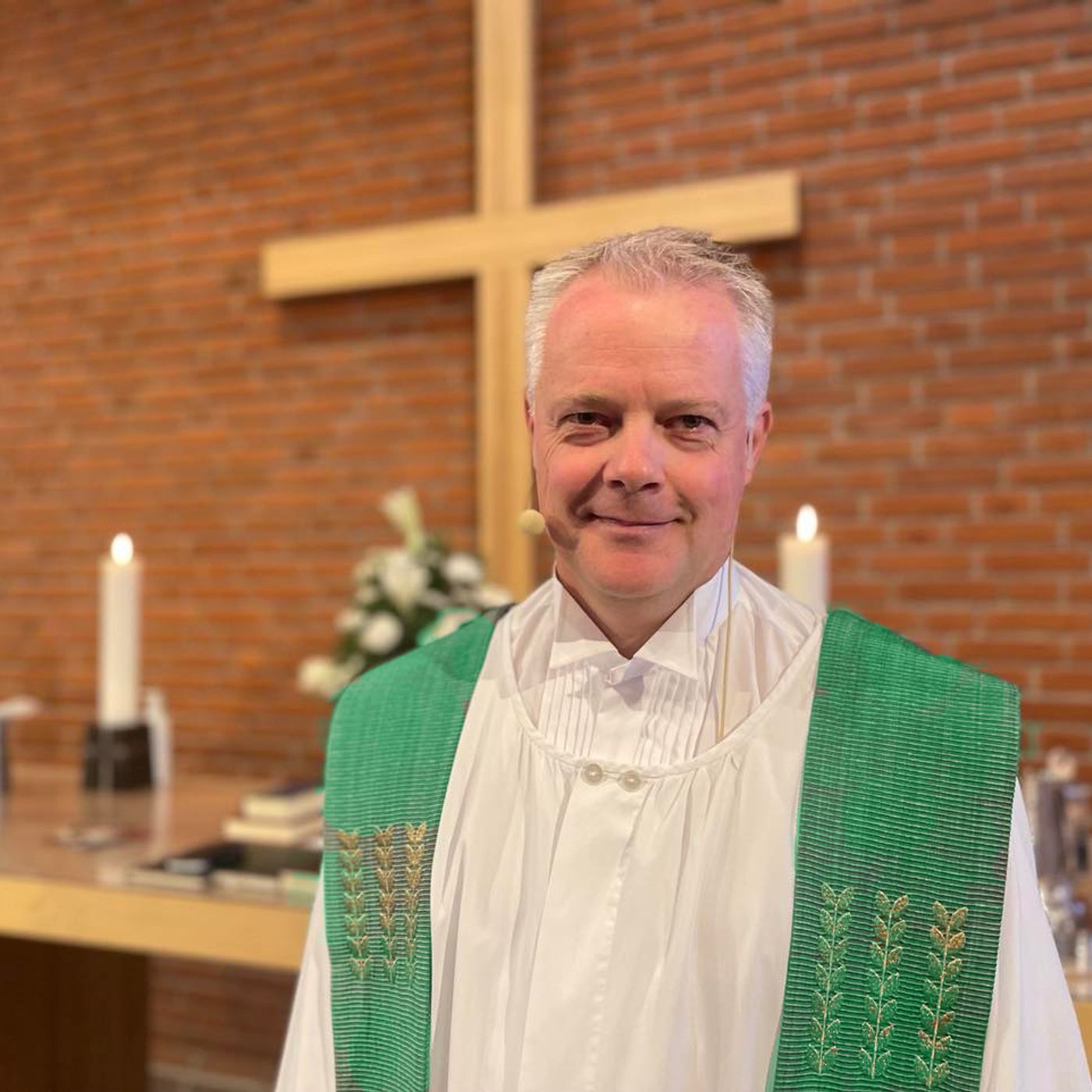 "Mit hus skal være et bedehus" af Peter Tingleff 24. august 2025 (10.s.e. Trinitatis)