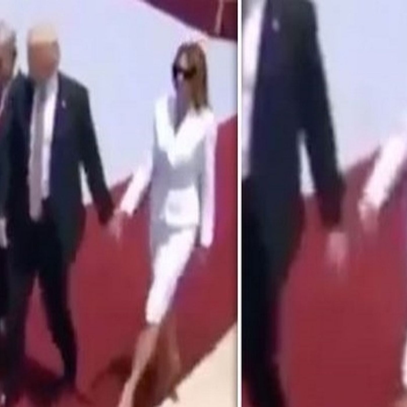 05/24/17 Nathan Says "Melania Is WRONG To Not Hold The Presidents Hand episode artwork