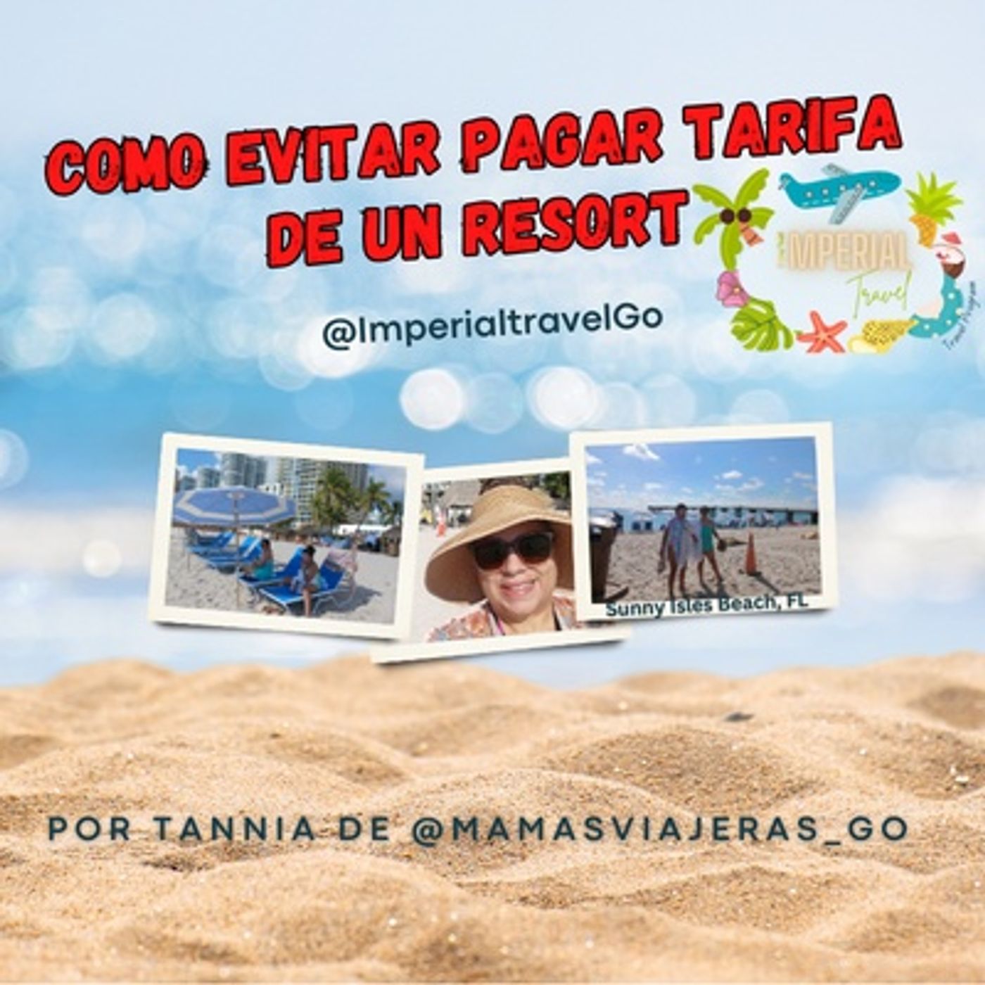 Como Evitar Pagar Tarifa de un Resort | Escapada GRATIS | Ep. 236B