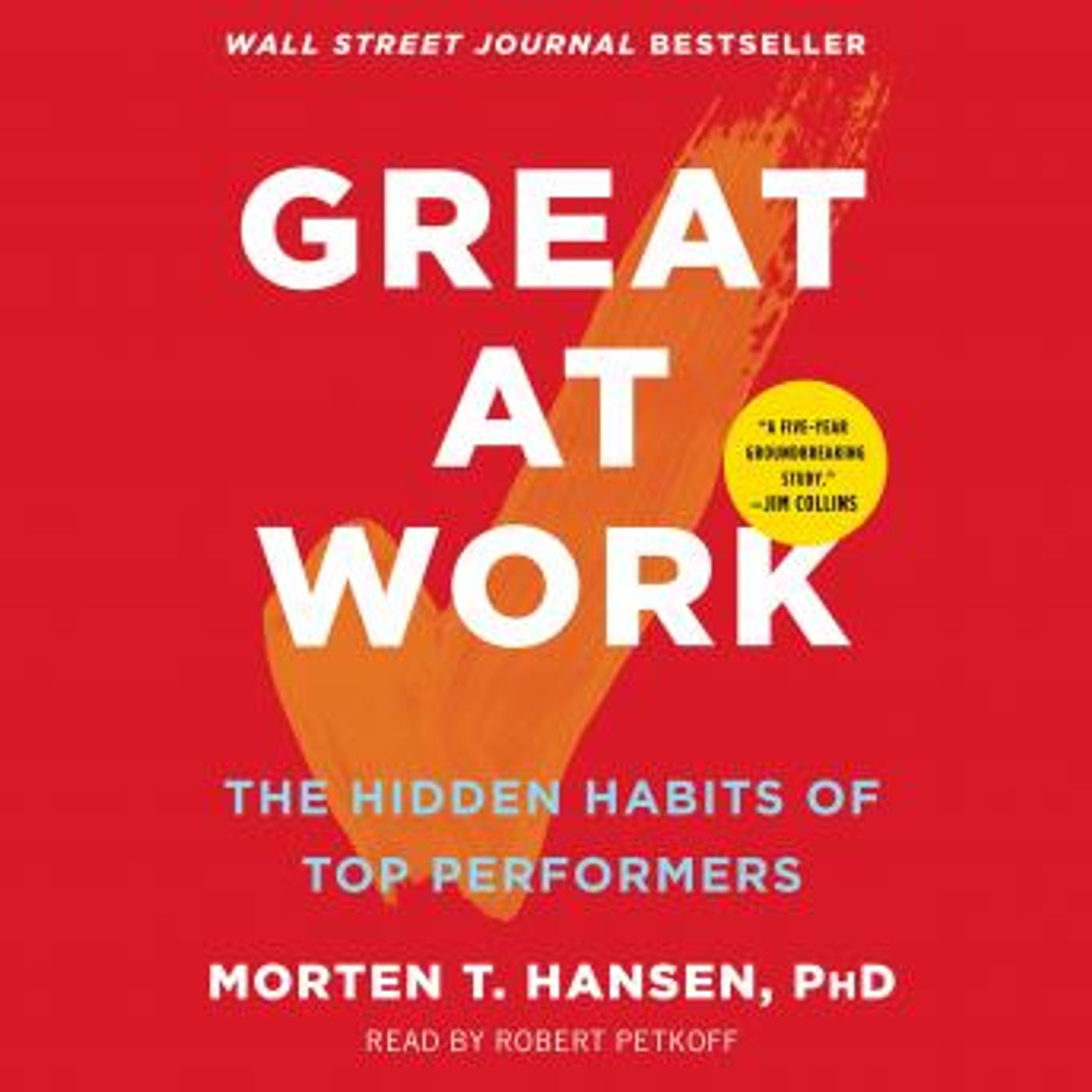 Find Best-Selling Full Trial Audiobooks in Self-Improvement, Career Development