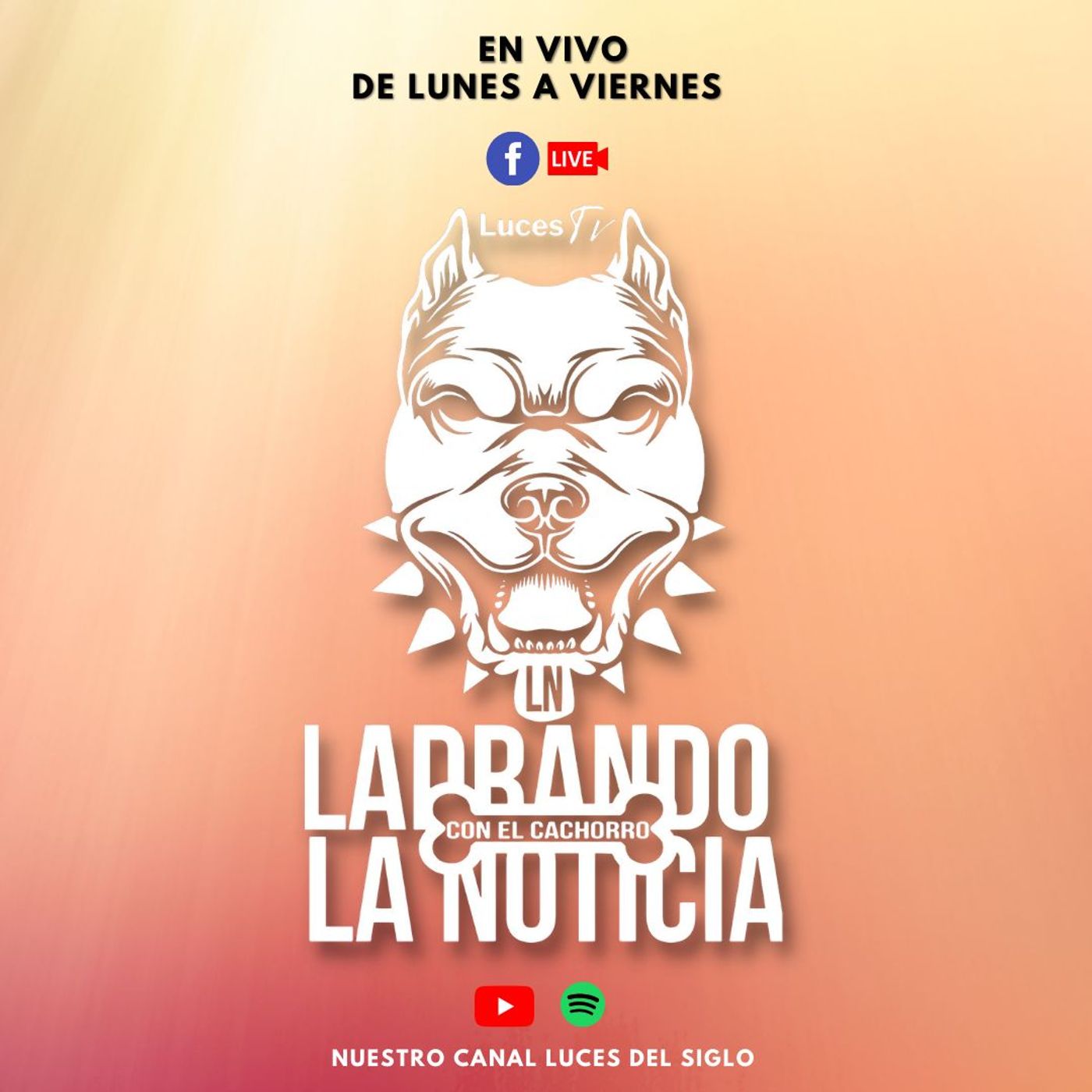 Ladrando la Noticia